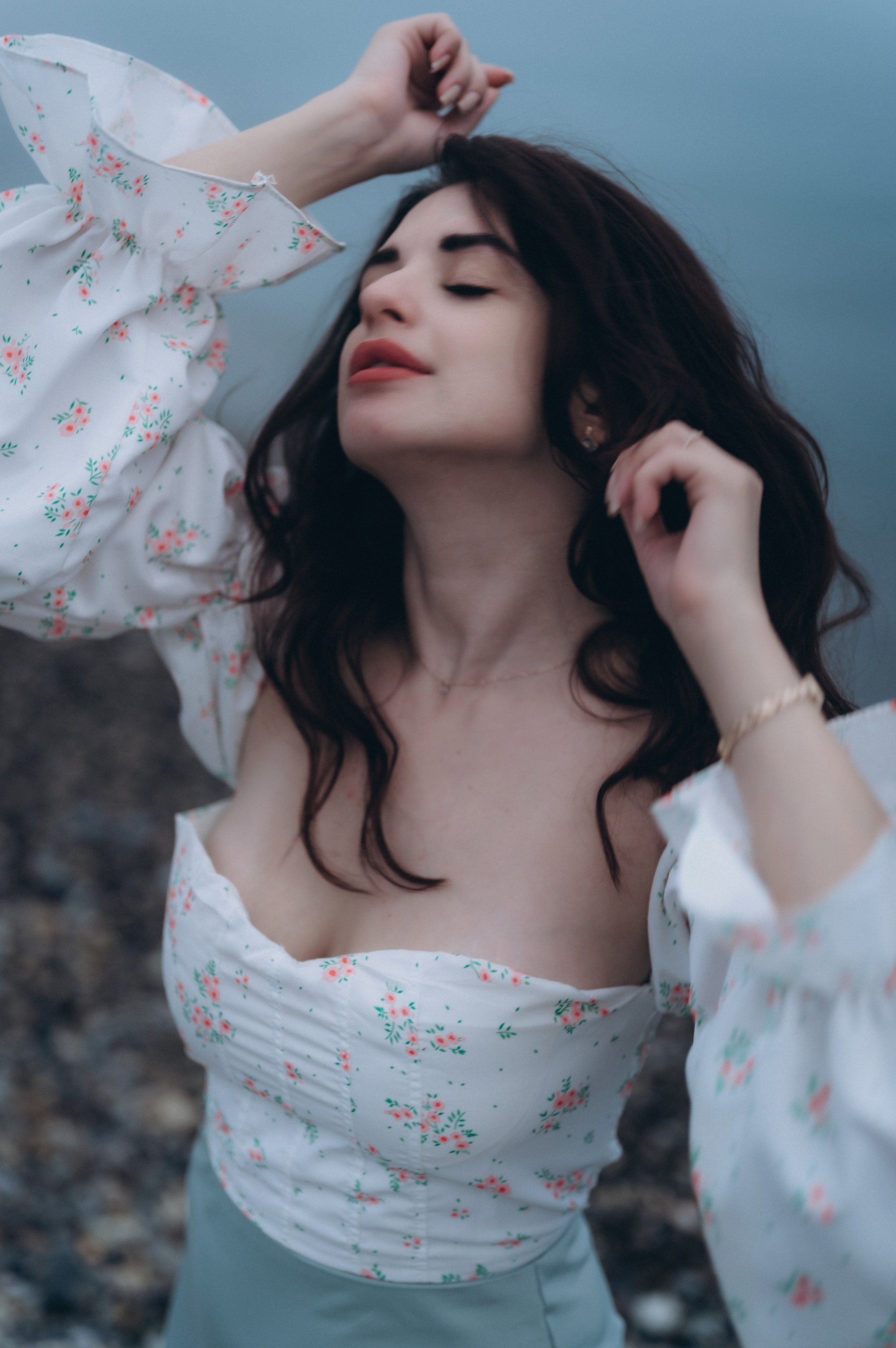 Виктория. Фотограф Сочи Кисматова Анастасия