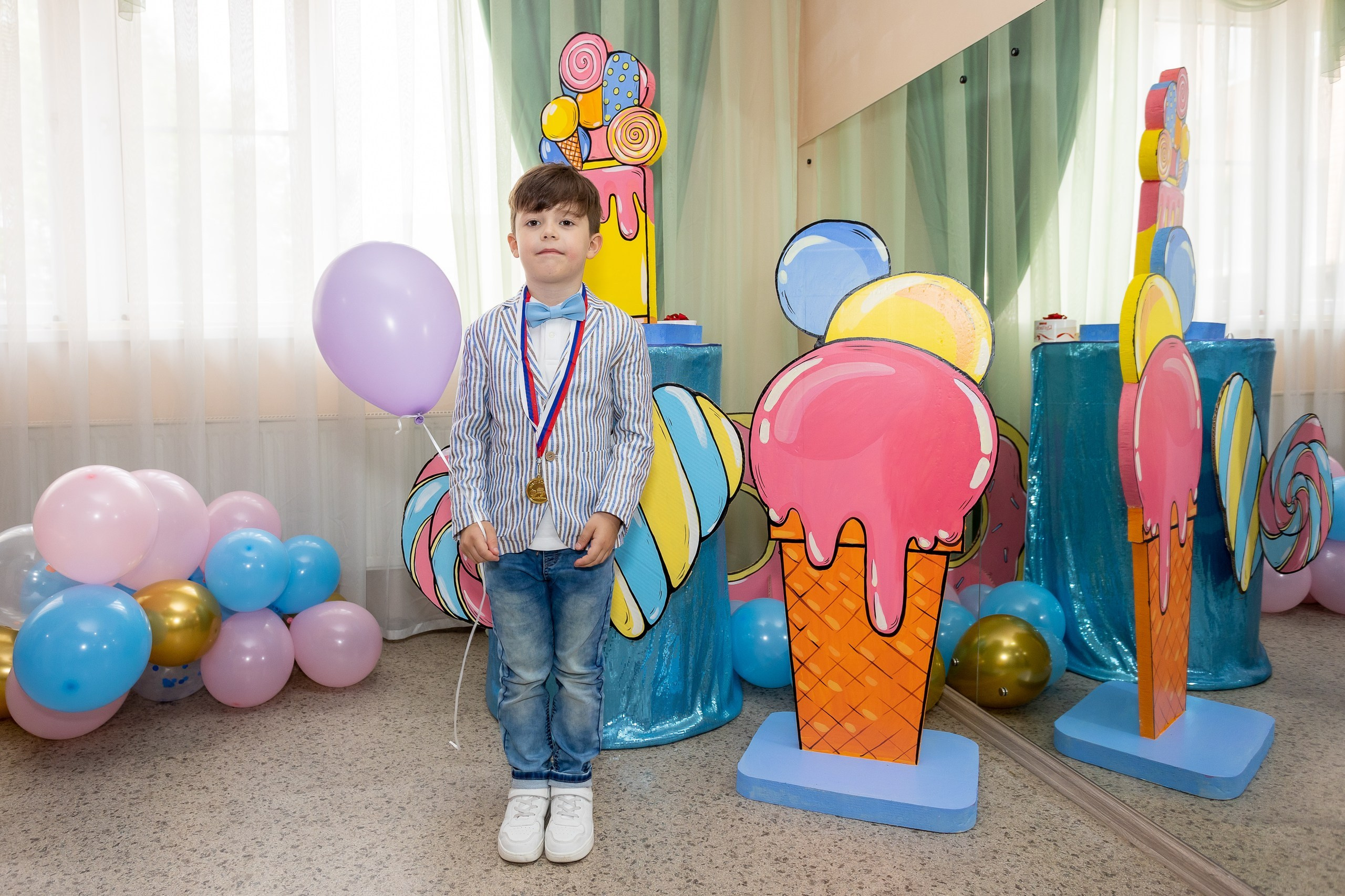 Выпускной Детский сад, 2 часа, 8000. Выпускные альбомы Майкоп, Краснодар Елена Золотарева