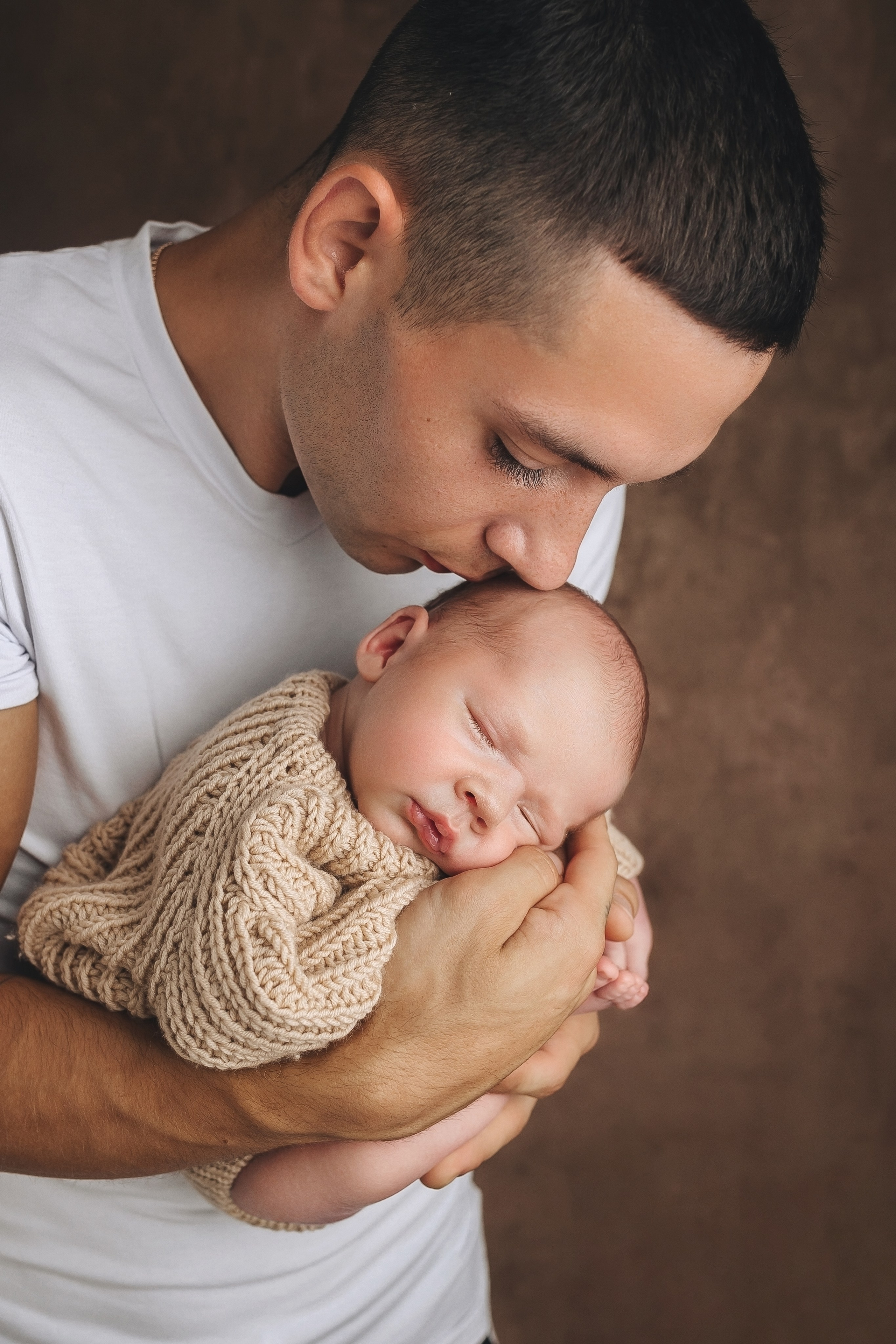 Семейные кадры. Фотограф новорожденных Серпухов, Протвино, Москва I Марина Бурмистрова