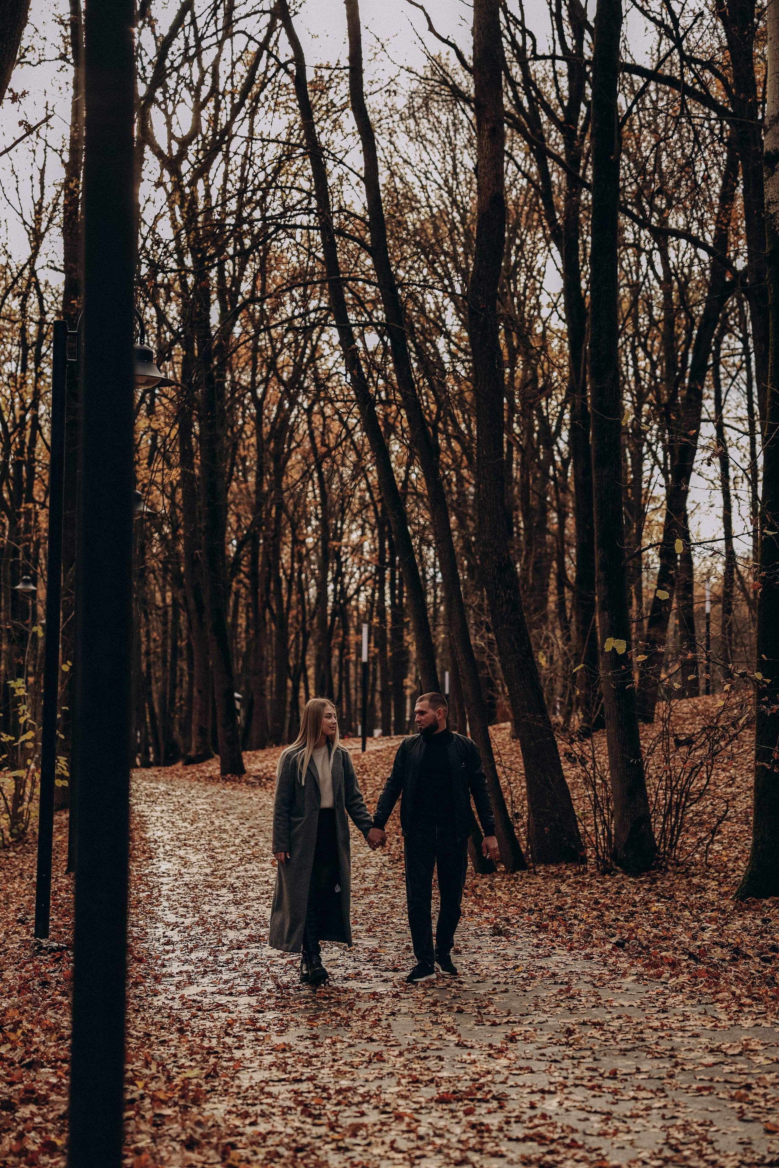 Кристина и Гоша. О фотографии с душой