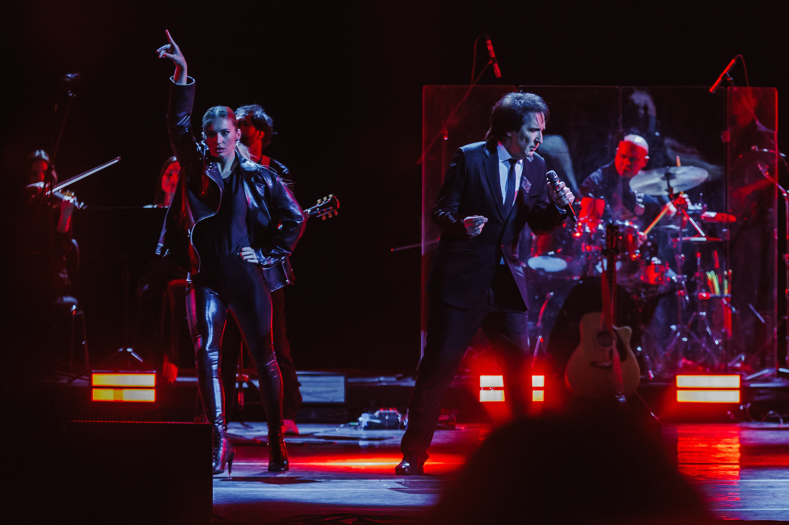 Кай Метов, Маша Распутина, Государственный Кремлевский Дворец. Фотограф Ольга Махалова — Санкт-Петербург, Москва, Нижний Новгород