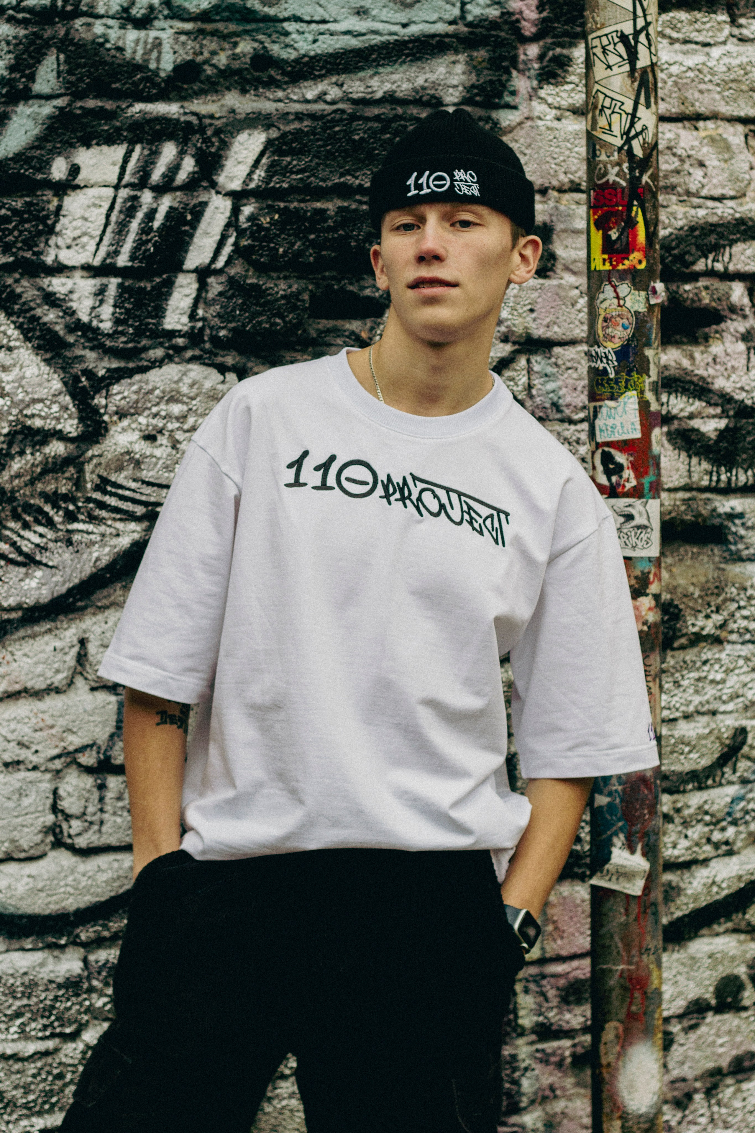 110 ProJecT. Blinbfis