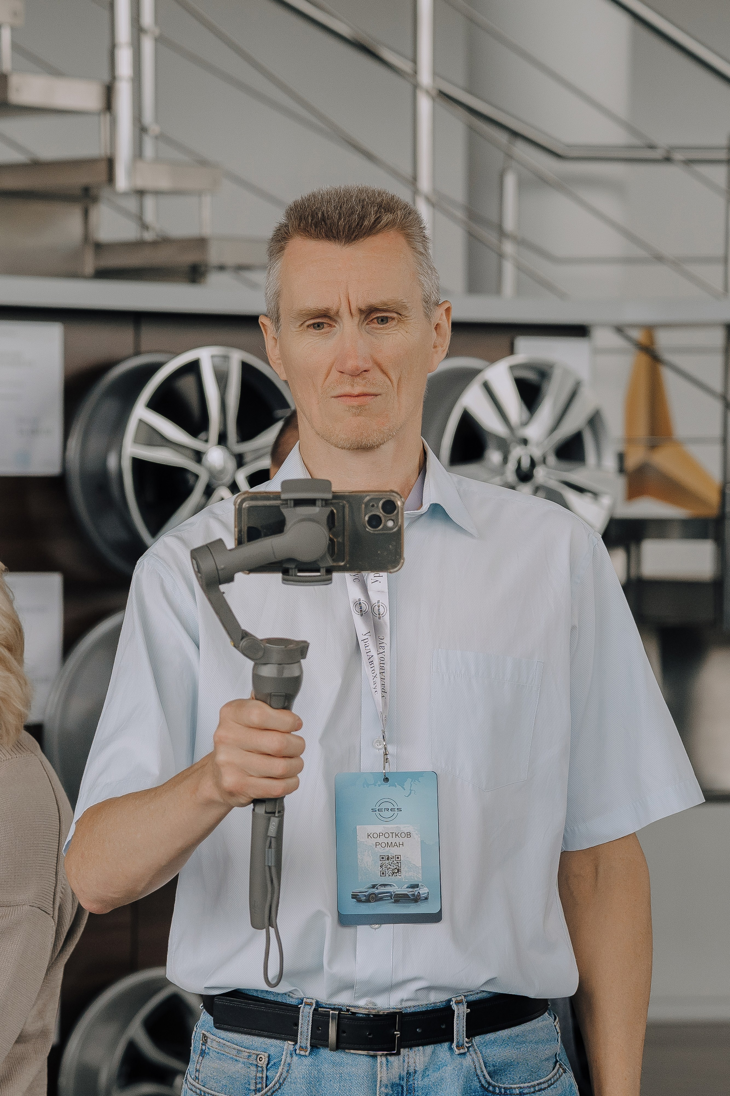 SERES В РОССИИ. Репортажный фотограф Зуев Роман г. Челябинск