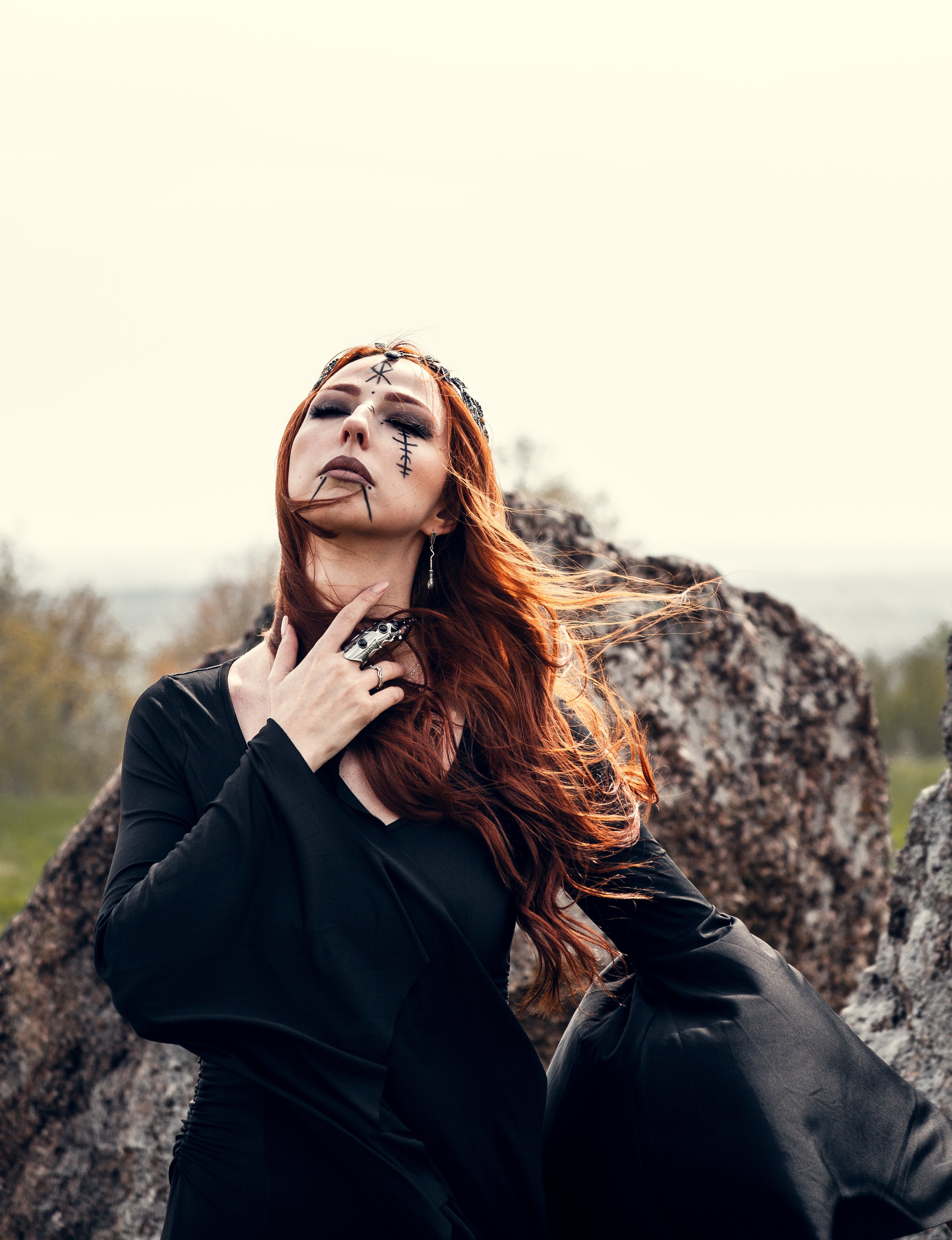 Творческие съемки. Фотограф Serge Goze