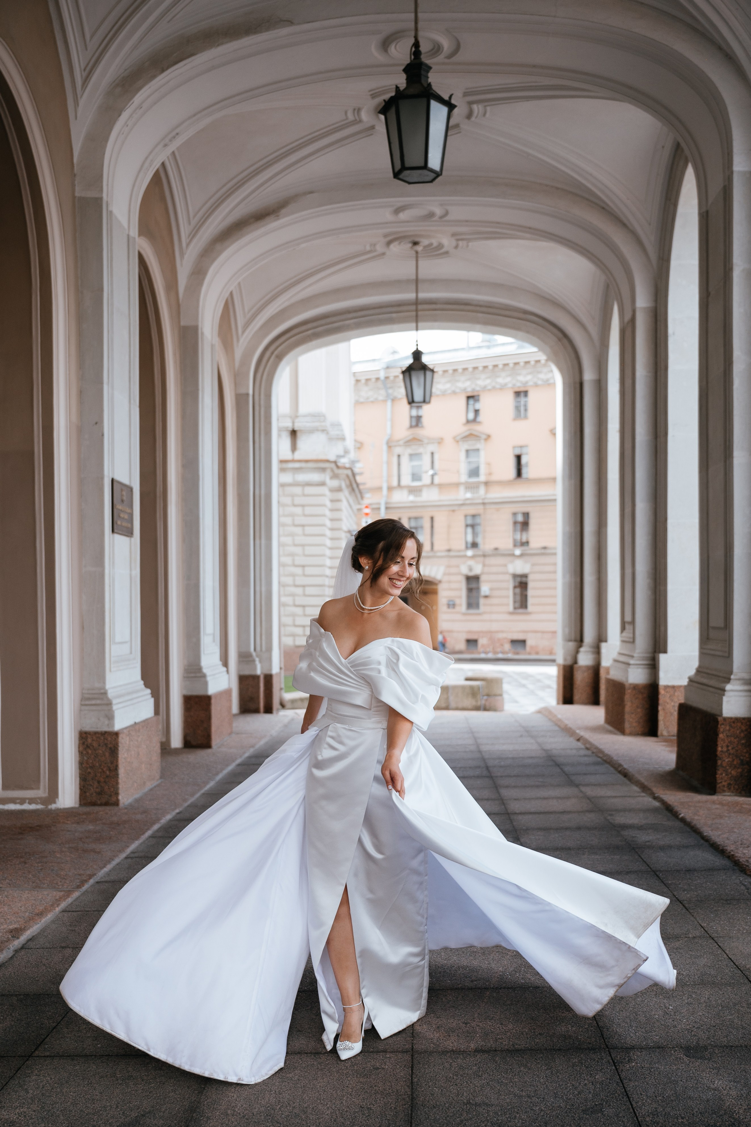 Сергей и Анна. Свадебный и студийный фотограф Ирина Котикова