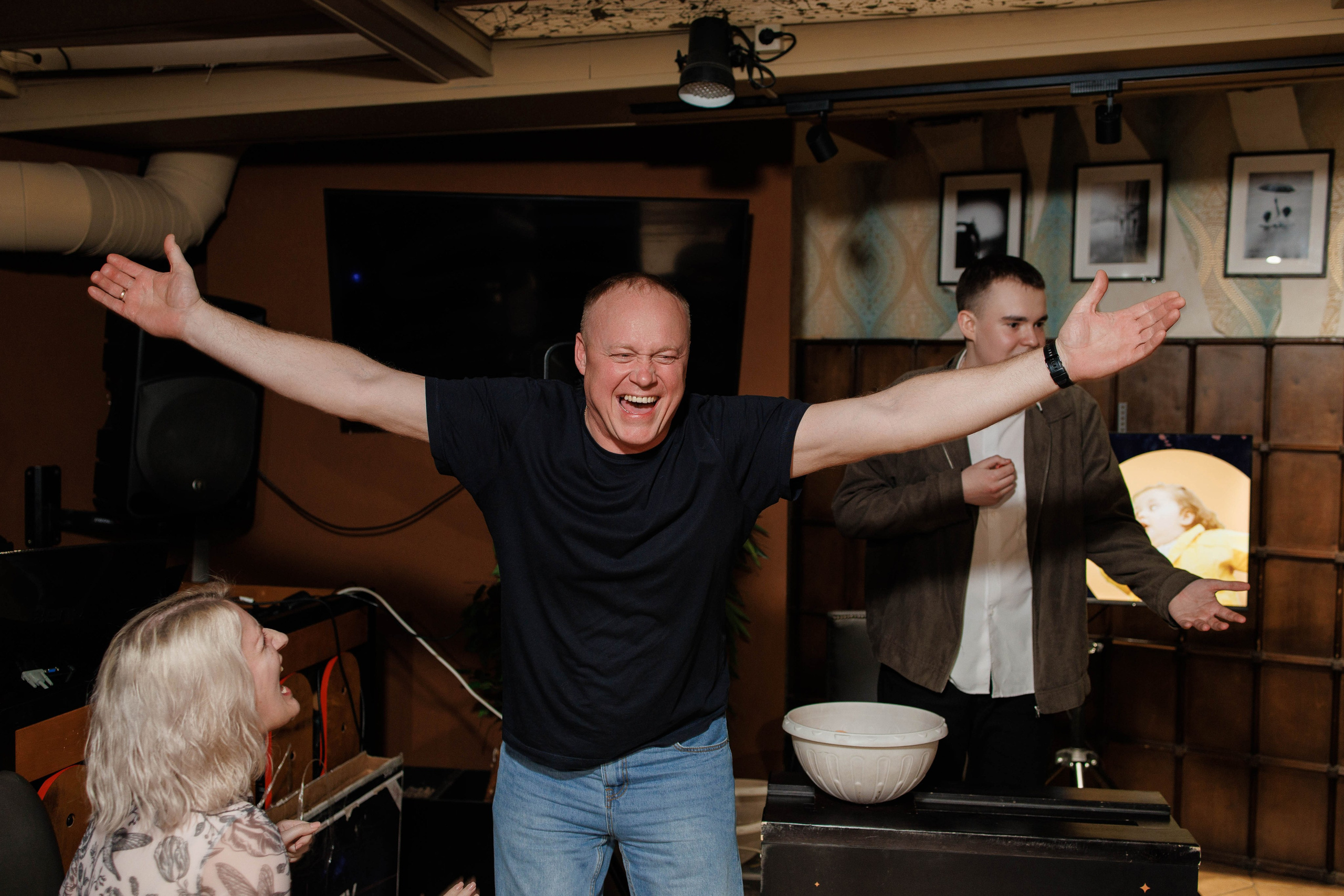 Репортаж. Анна Есякова — фотограф во Владимире