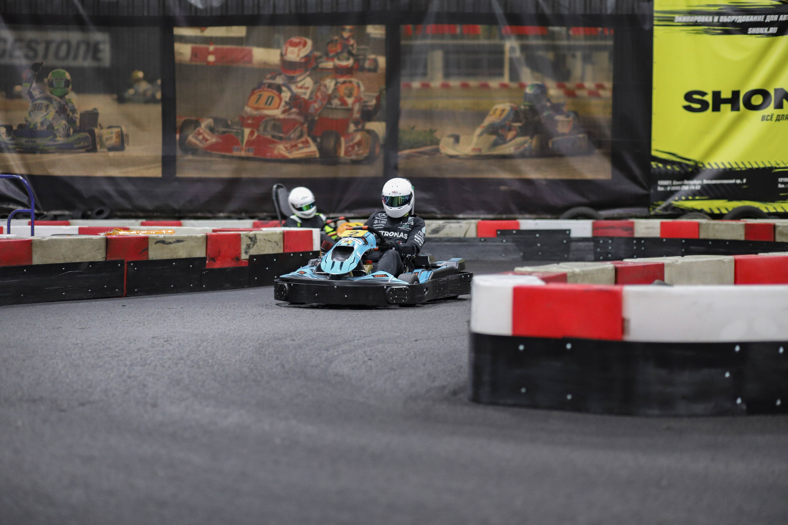 LSK Winter Cup 2025 — 2026 | Этап 3. Malenkyia