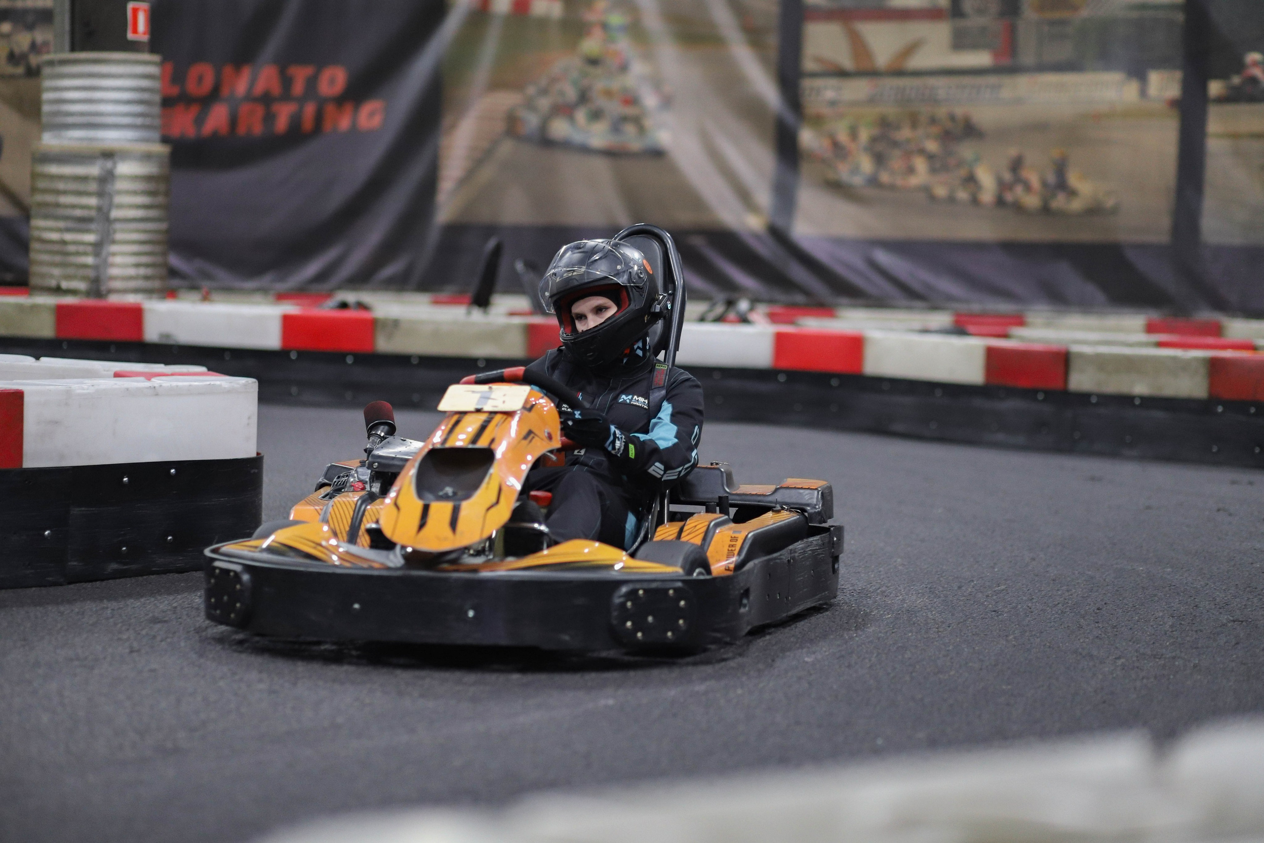 LSK Winter Cup 2025 — 2026 | Этап 4. Malenkyia