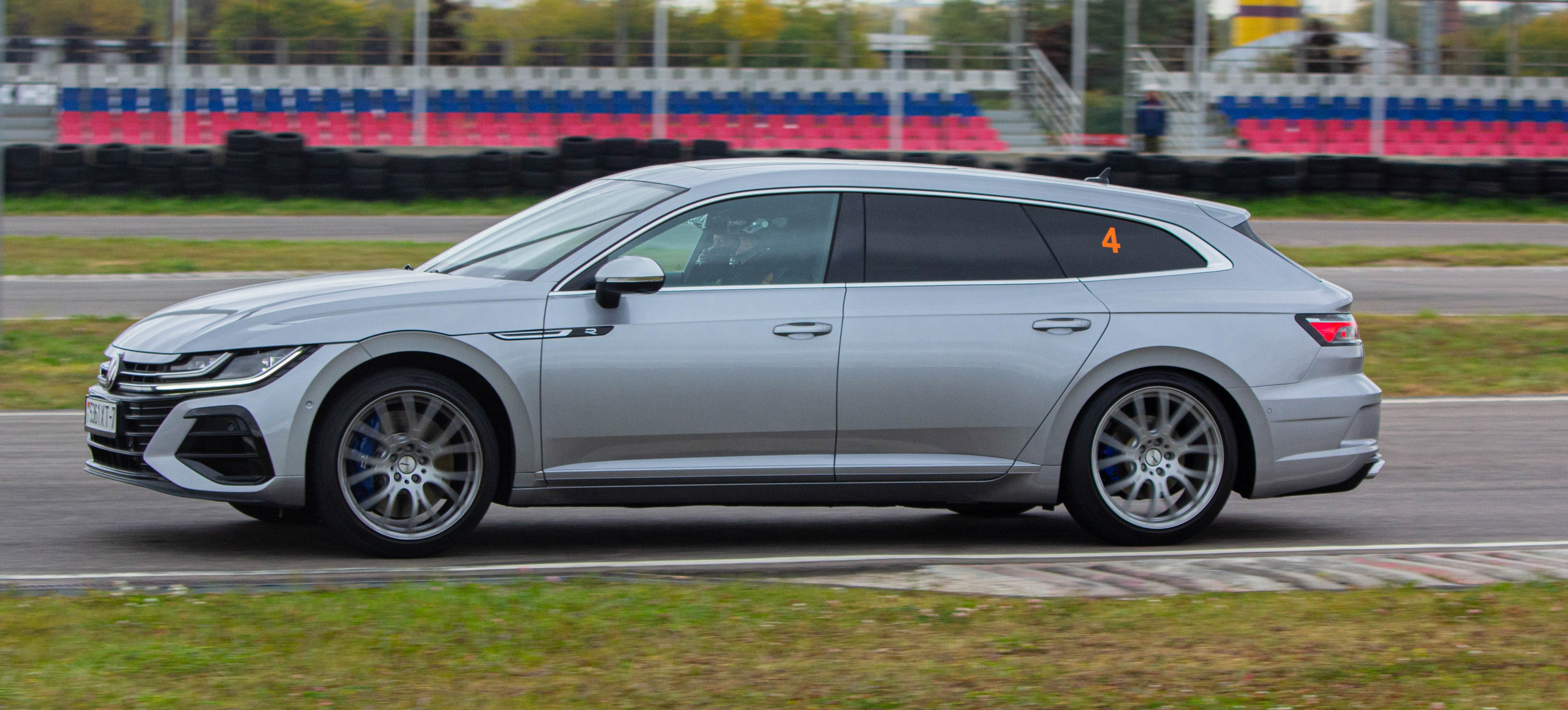 МосАвтоСлалом 20.09.25. Malenkyia