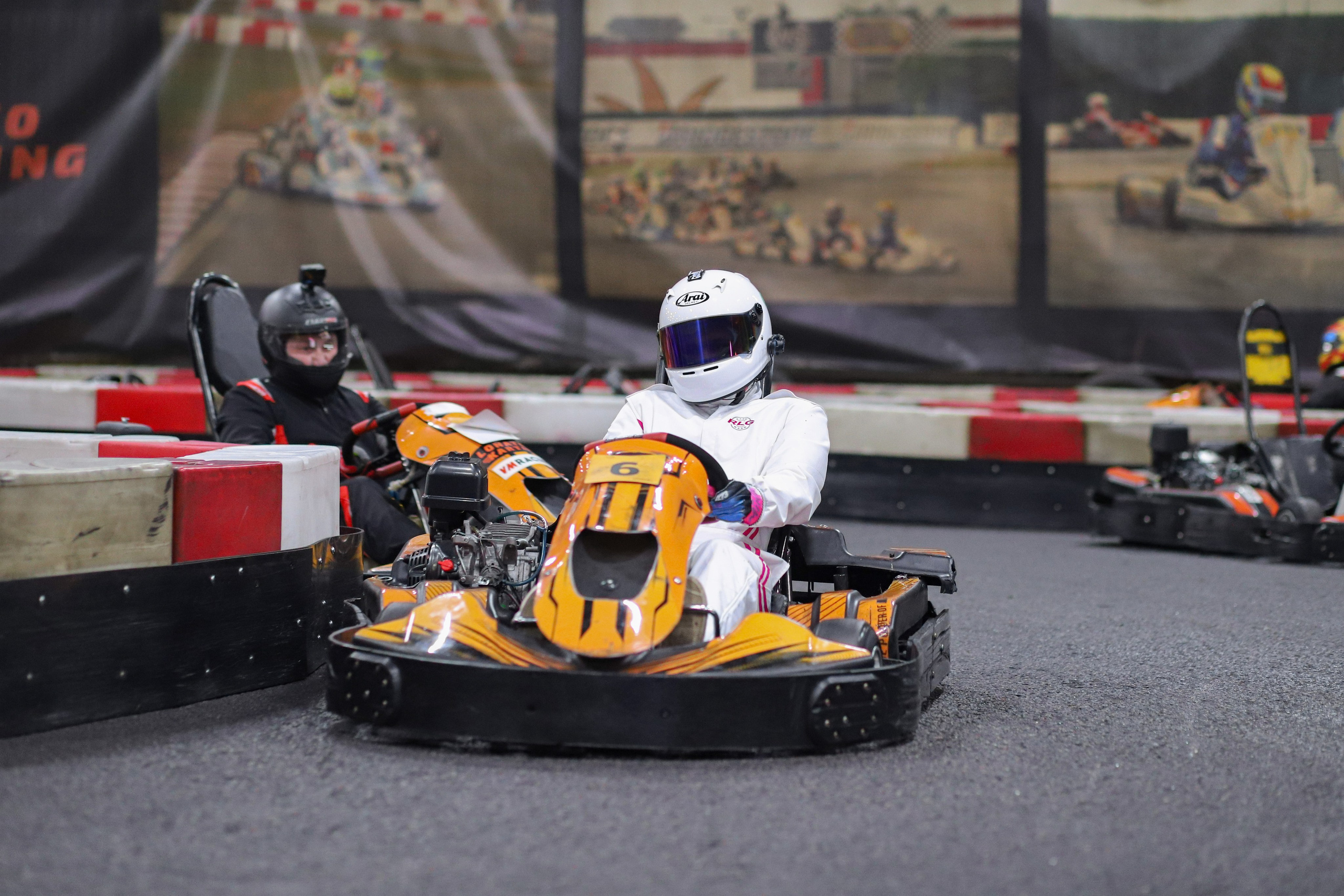 LSK Winter Cup 2025 — 2026 | Этап 6. Malenkyia