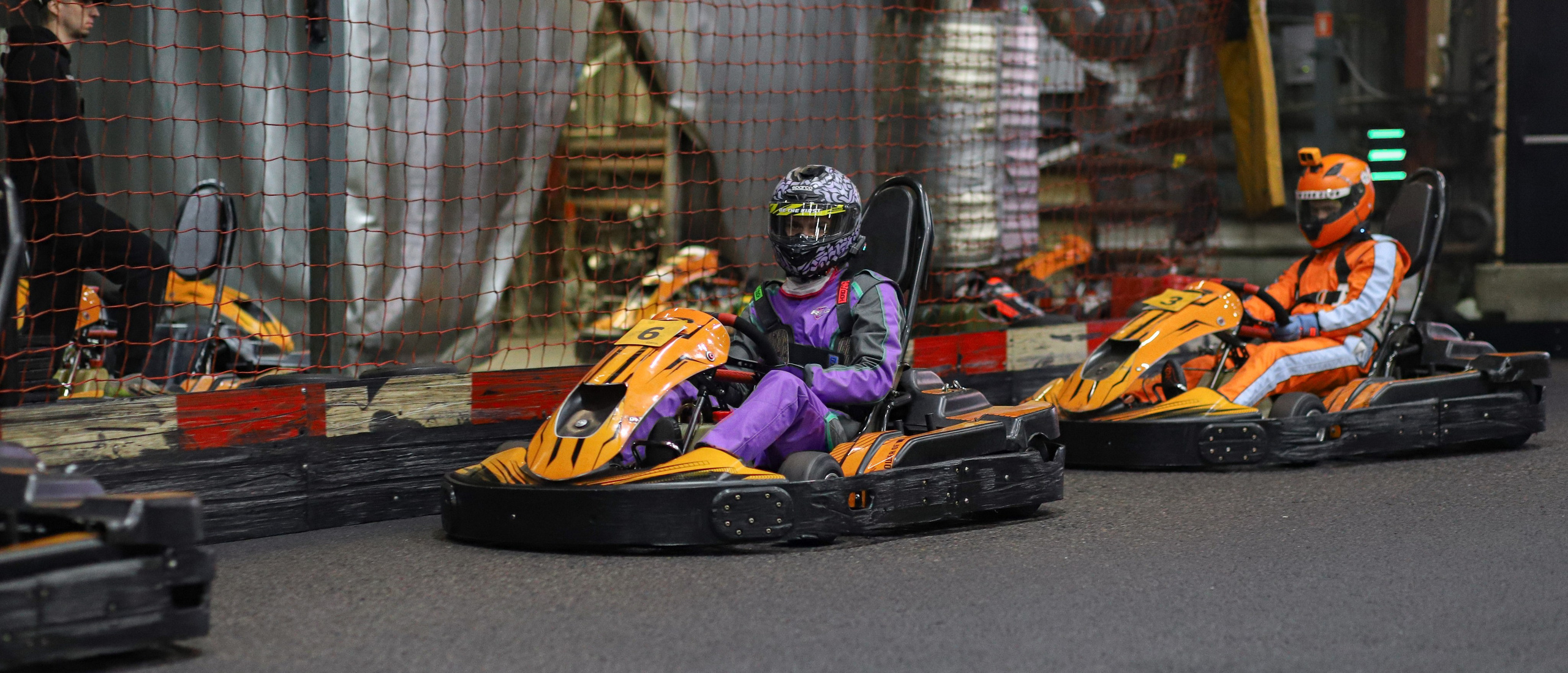 LSK Winter Cup 2025 — 2026 | Этап 6. Malenkyia