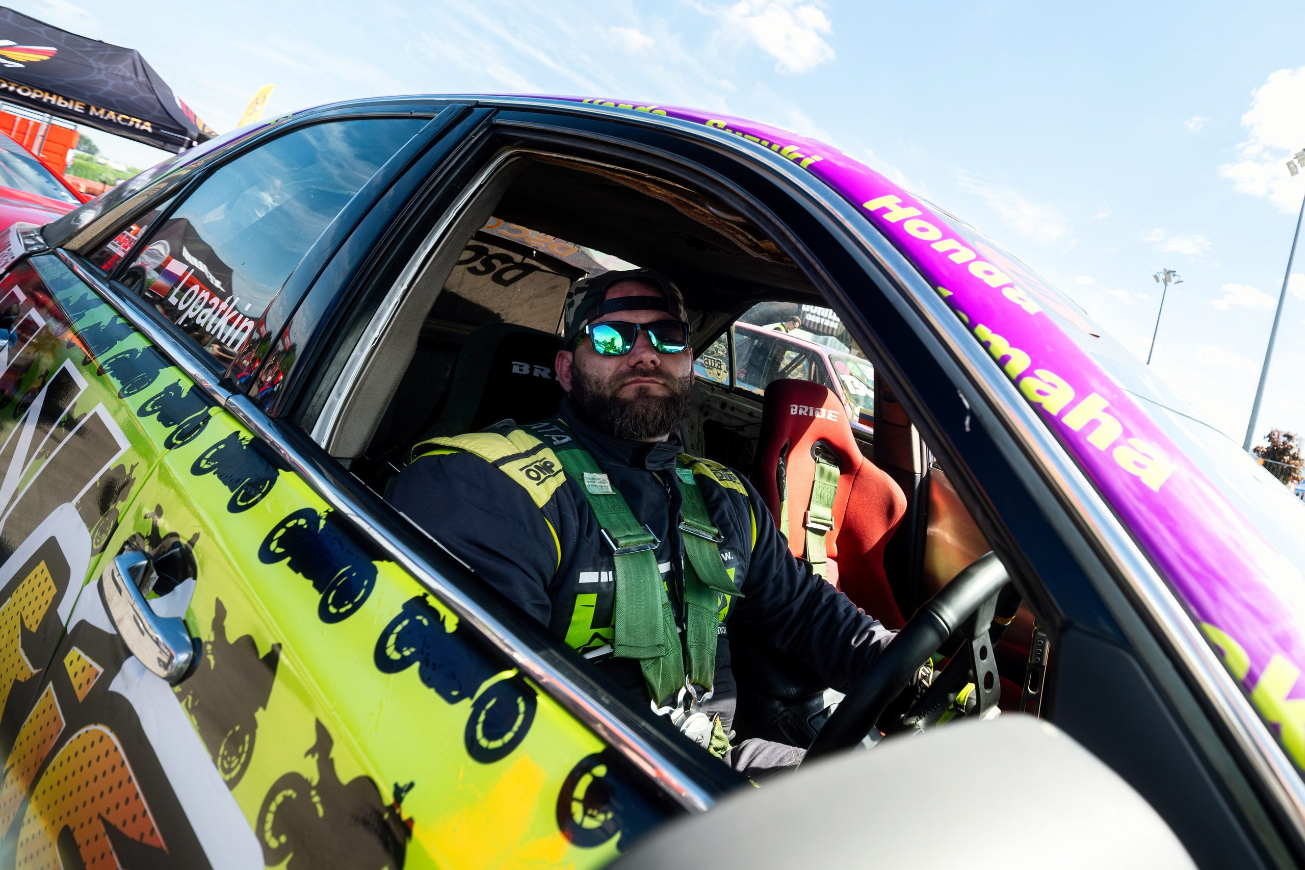 No Drift No Fest. Malenkyia