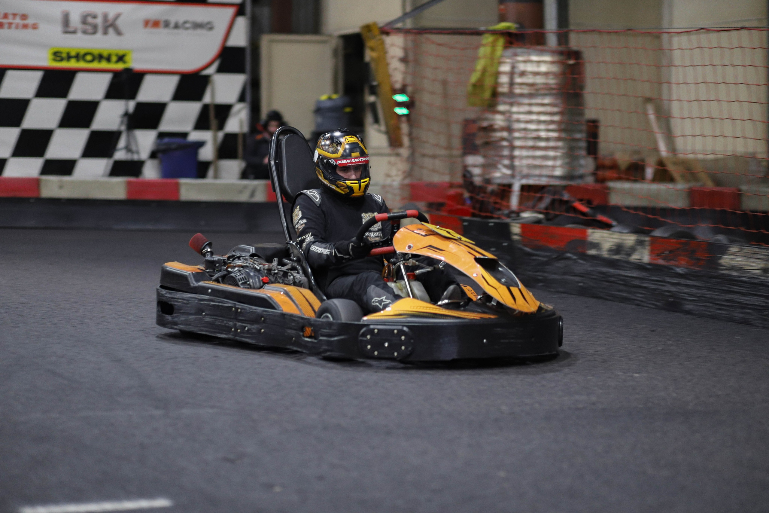 LSK Winter Cup 2025 — 2026 | Этап 3. Malenkyia