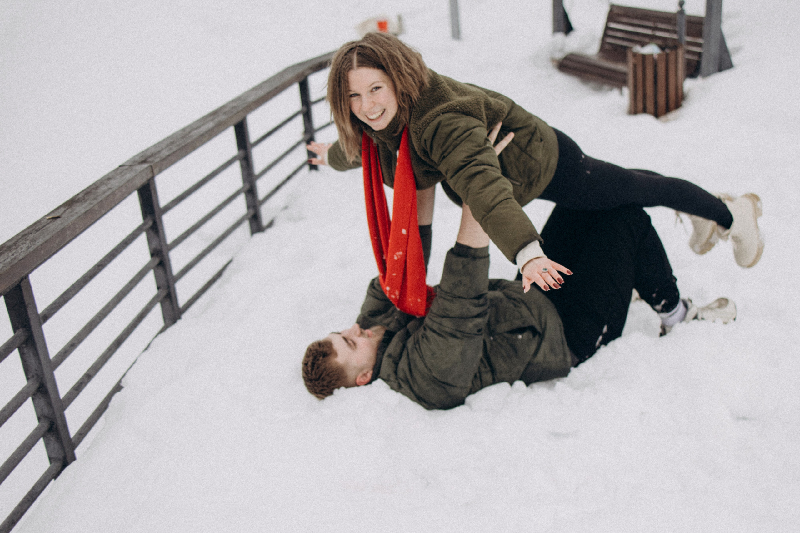 Иван и Софи. Семейный, женский и детский фотограф Татьяна Колобаева