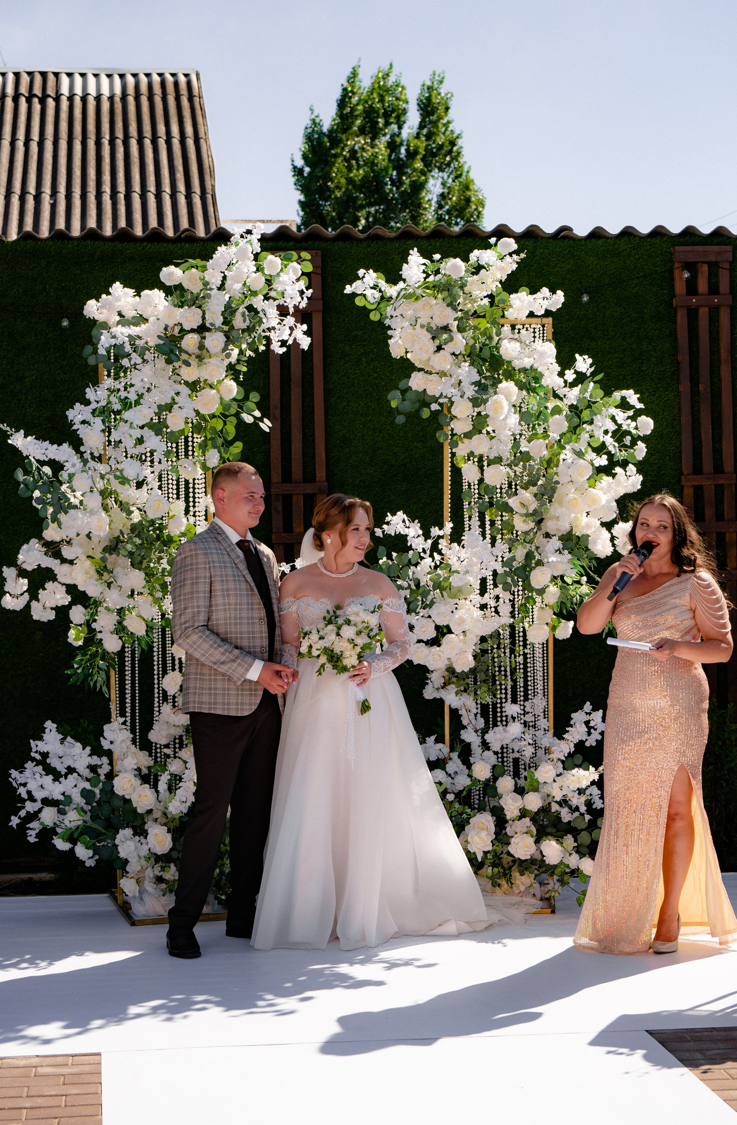 Станислав и Анна 30.08.25 Свадебный день. Свадебный и семейный фотограф Волгоград Анастасия Садовникова