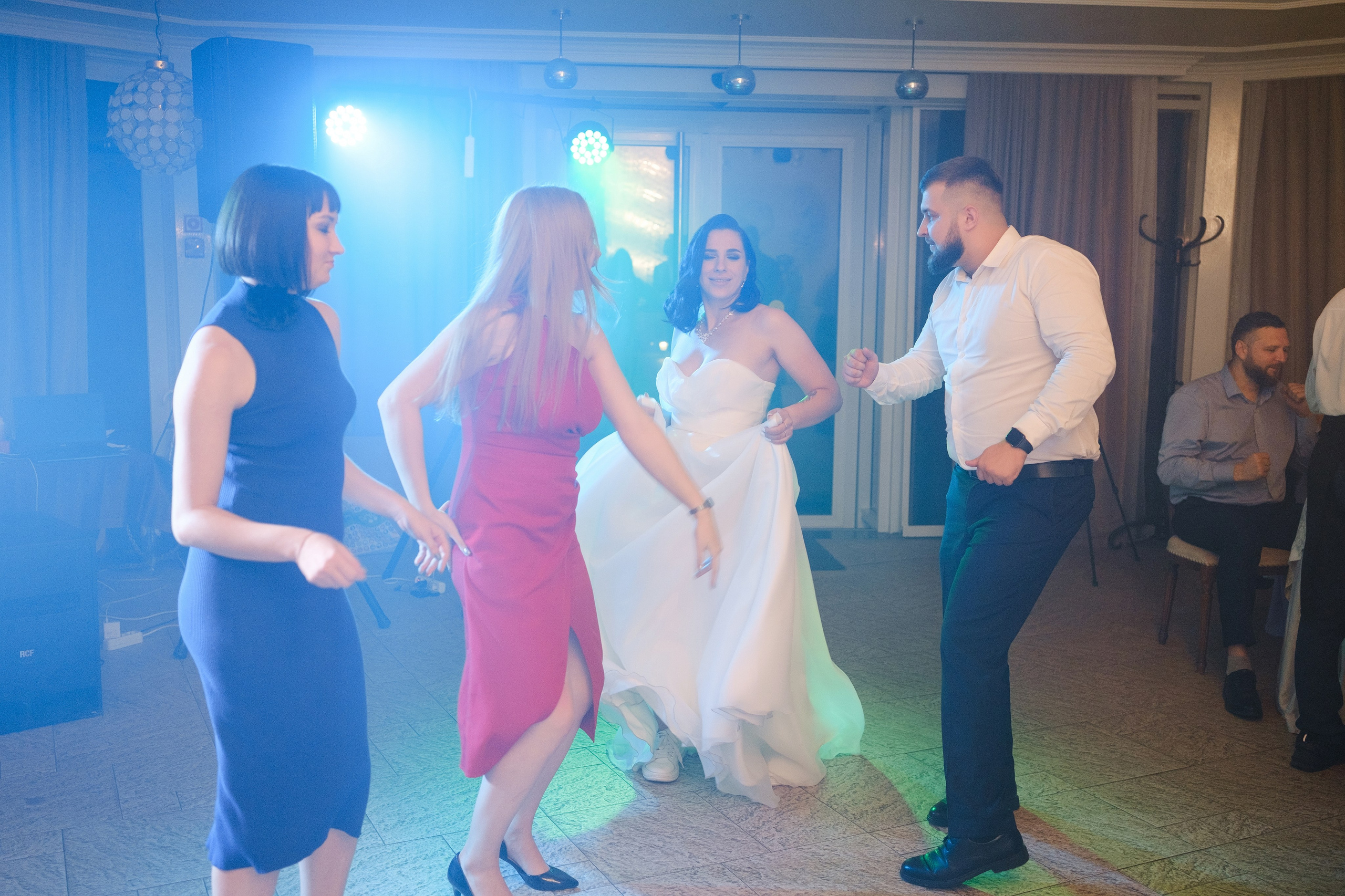 Павел и Надежда. Свадебный фотограф | репортаж | праздники | крещение