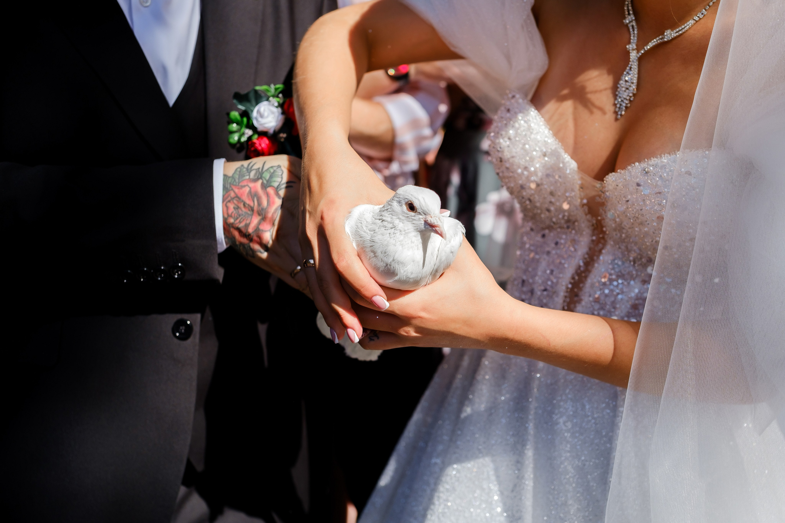 Михаил и Юлия. Свадебный фотограф | репортаж | праздники | крещение