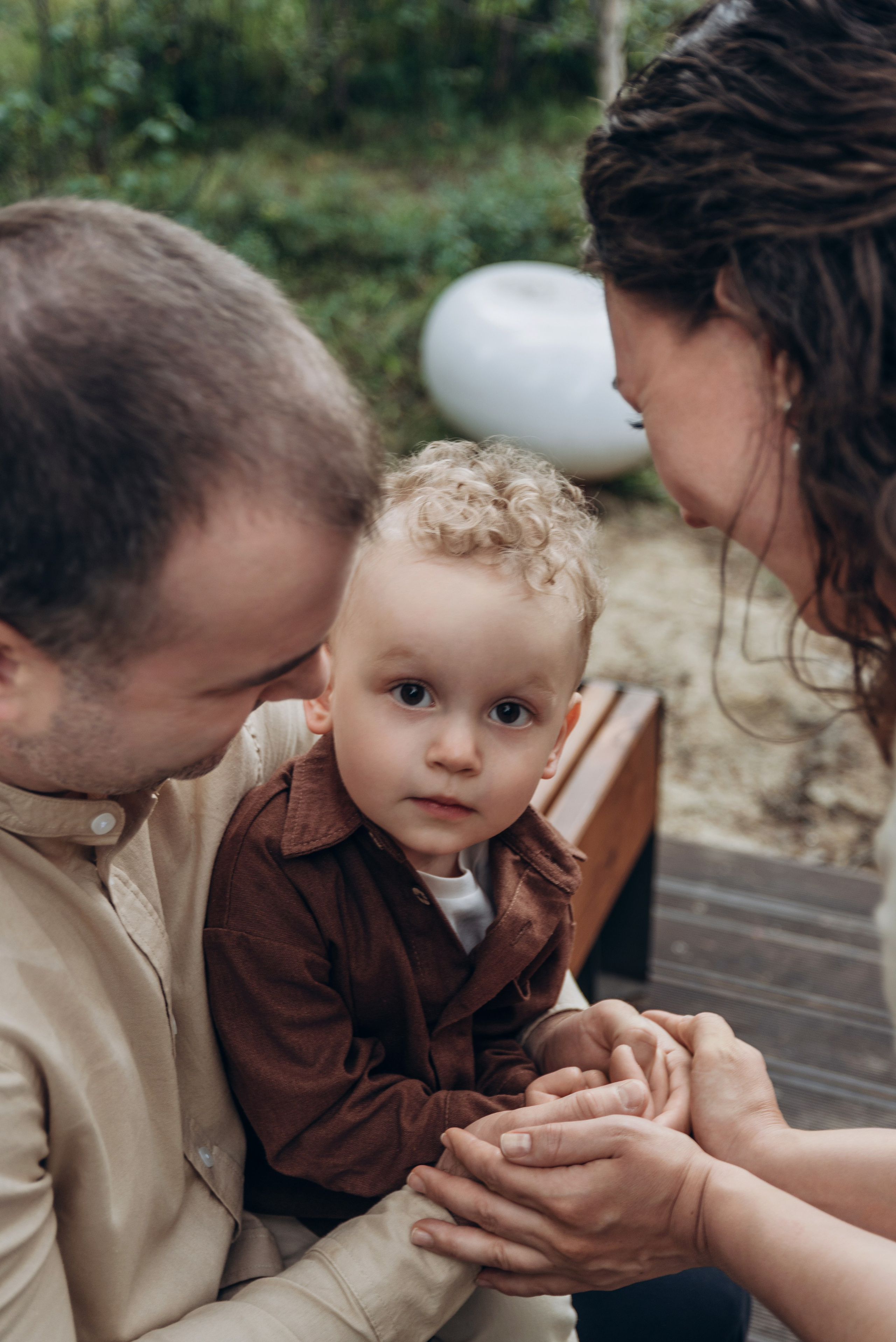 Семейная фотосеессия. Свадебный и портретный фотограф в Новом Уренгое Андрей Нелескин