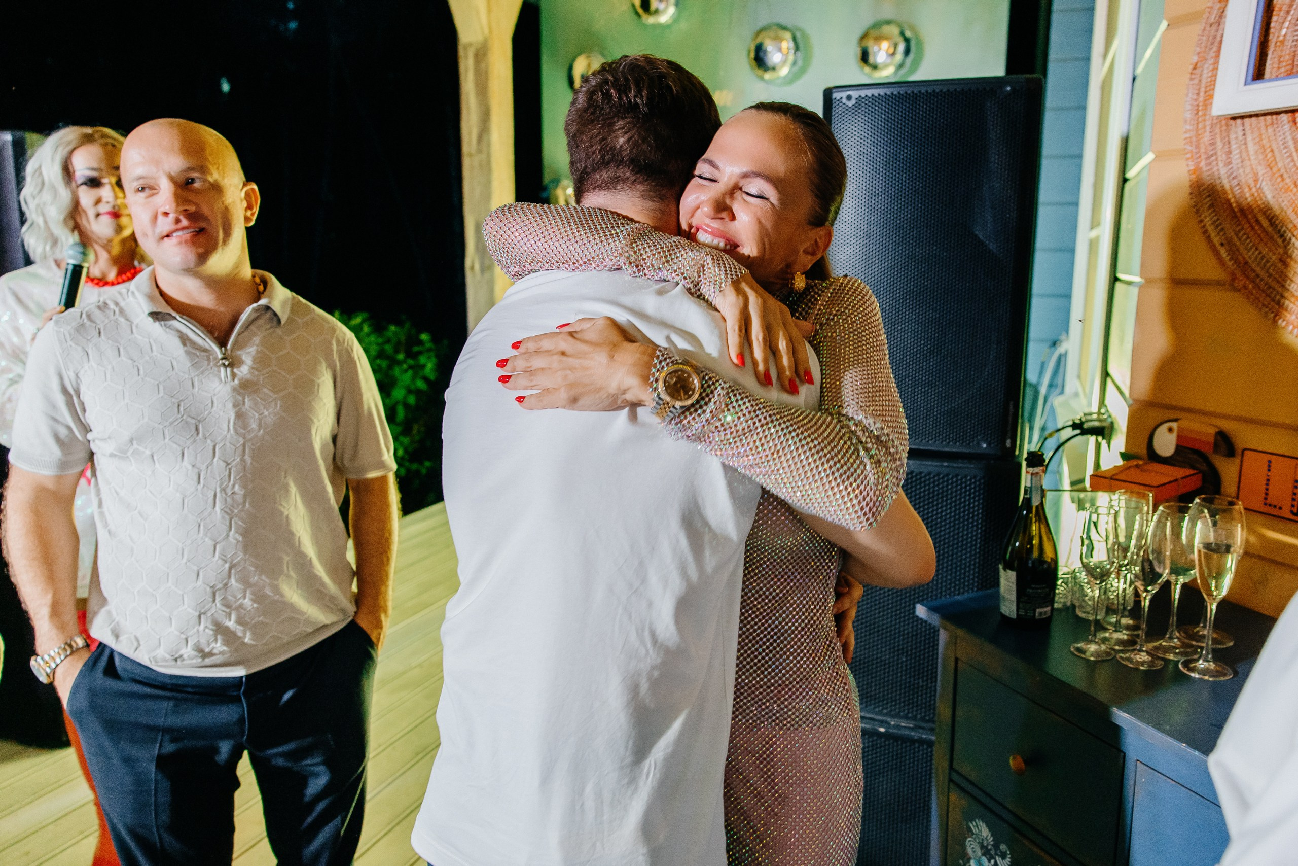 День рождения Марка. Главная