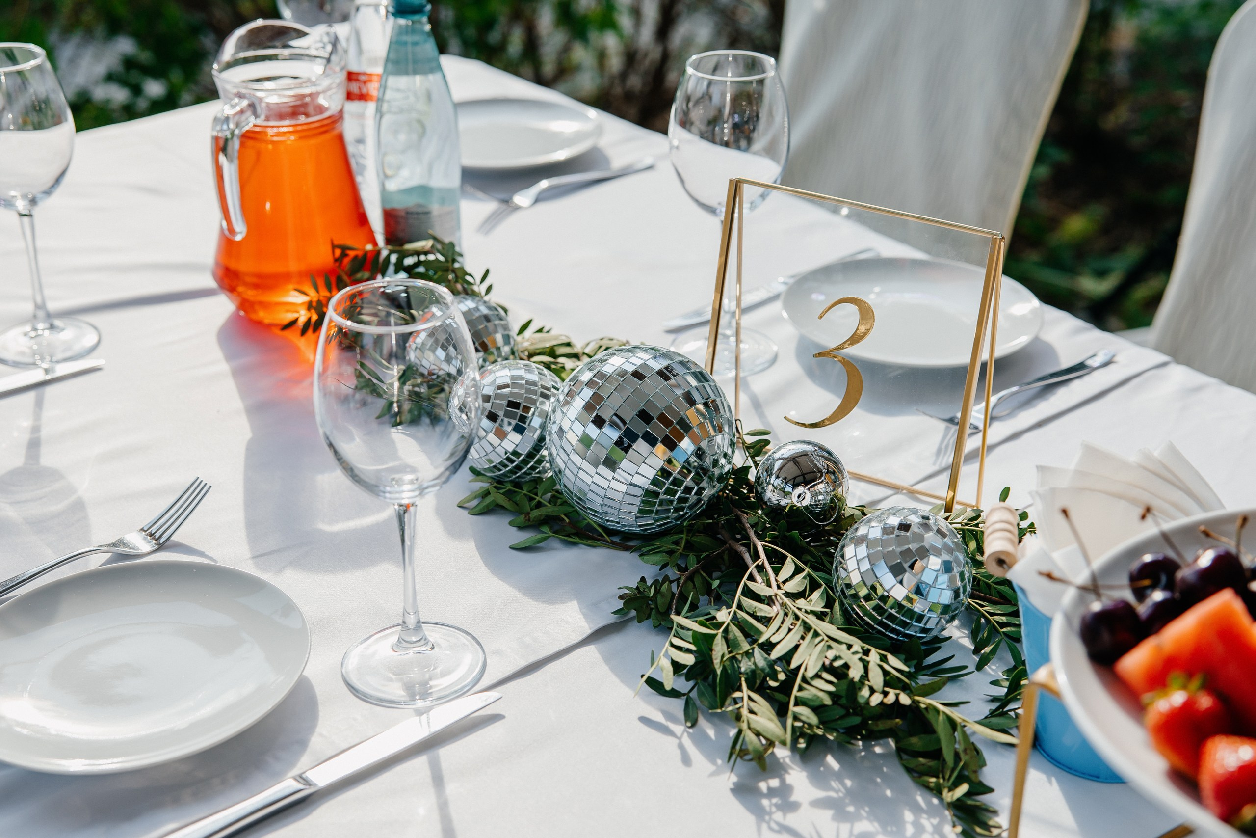 День рождения Марка. Главная