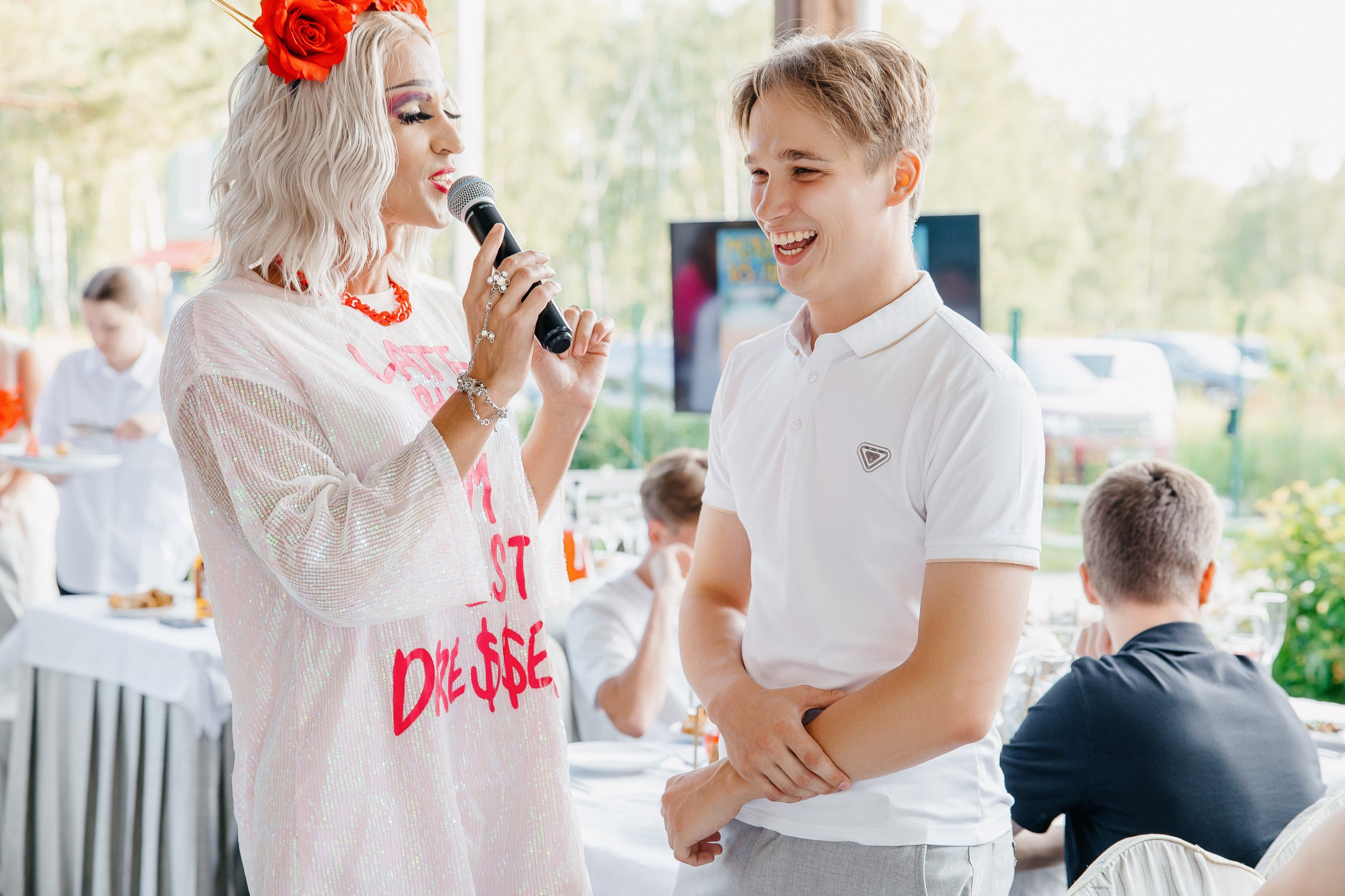 День рождения Марка. Главная