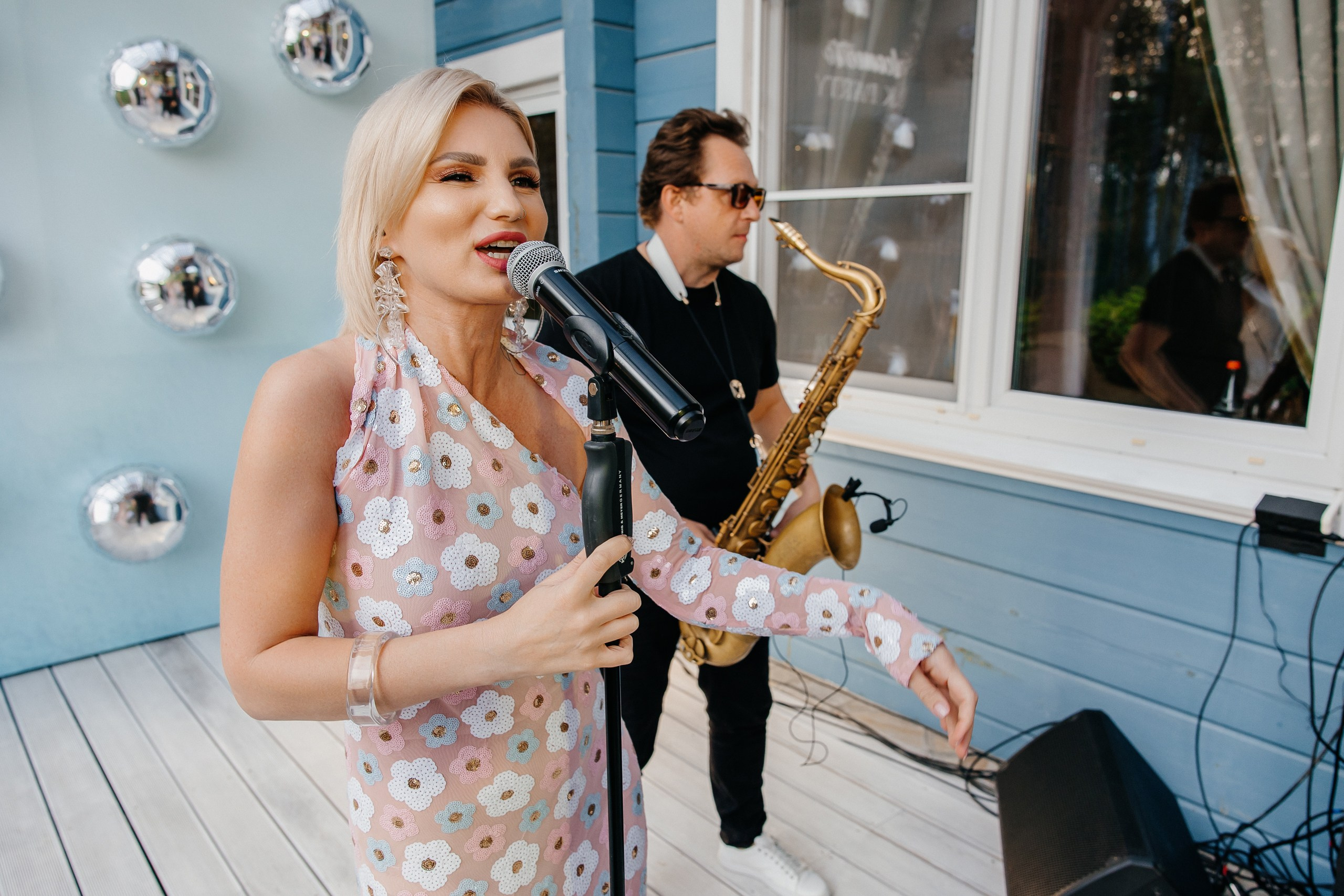 День рождения Марка. Главная