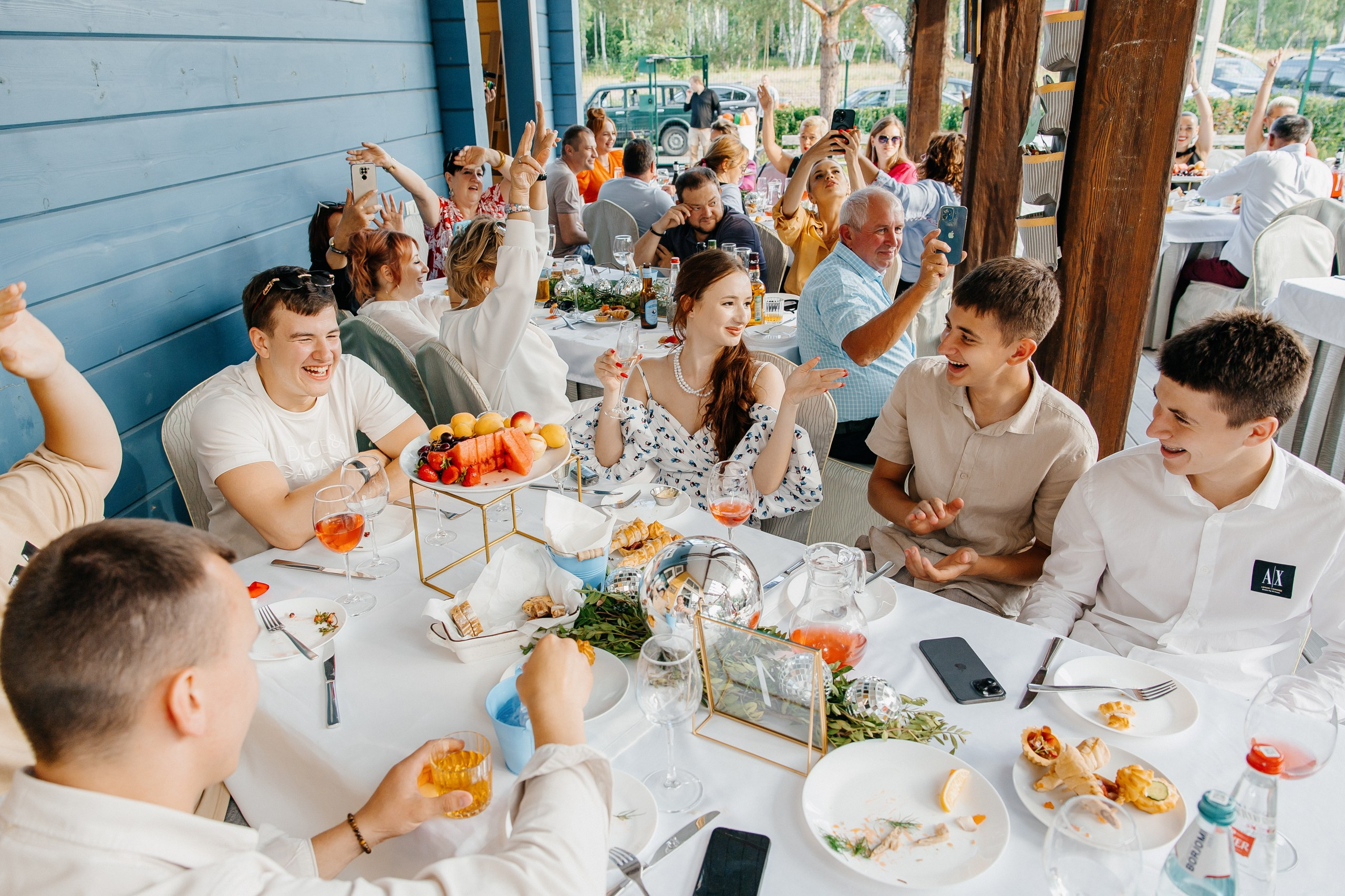 День рождения Марка. Главная