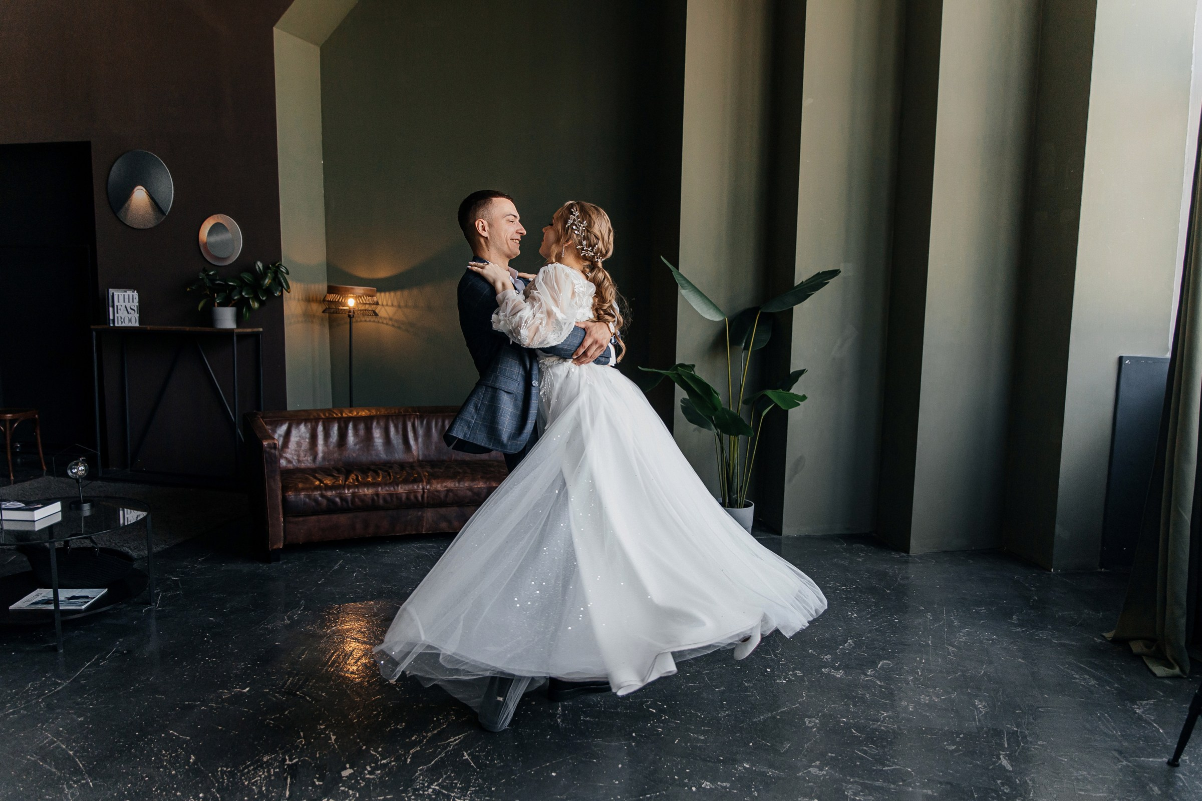 Кирилл и Ксюша. Свадебный и семейный фотограф Самара и Самарская область Дарья Зарипова