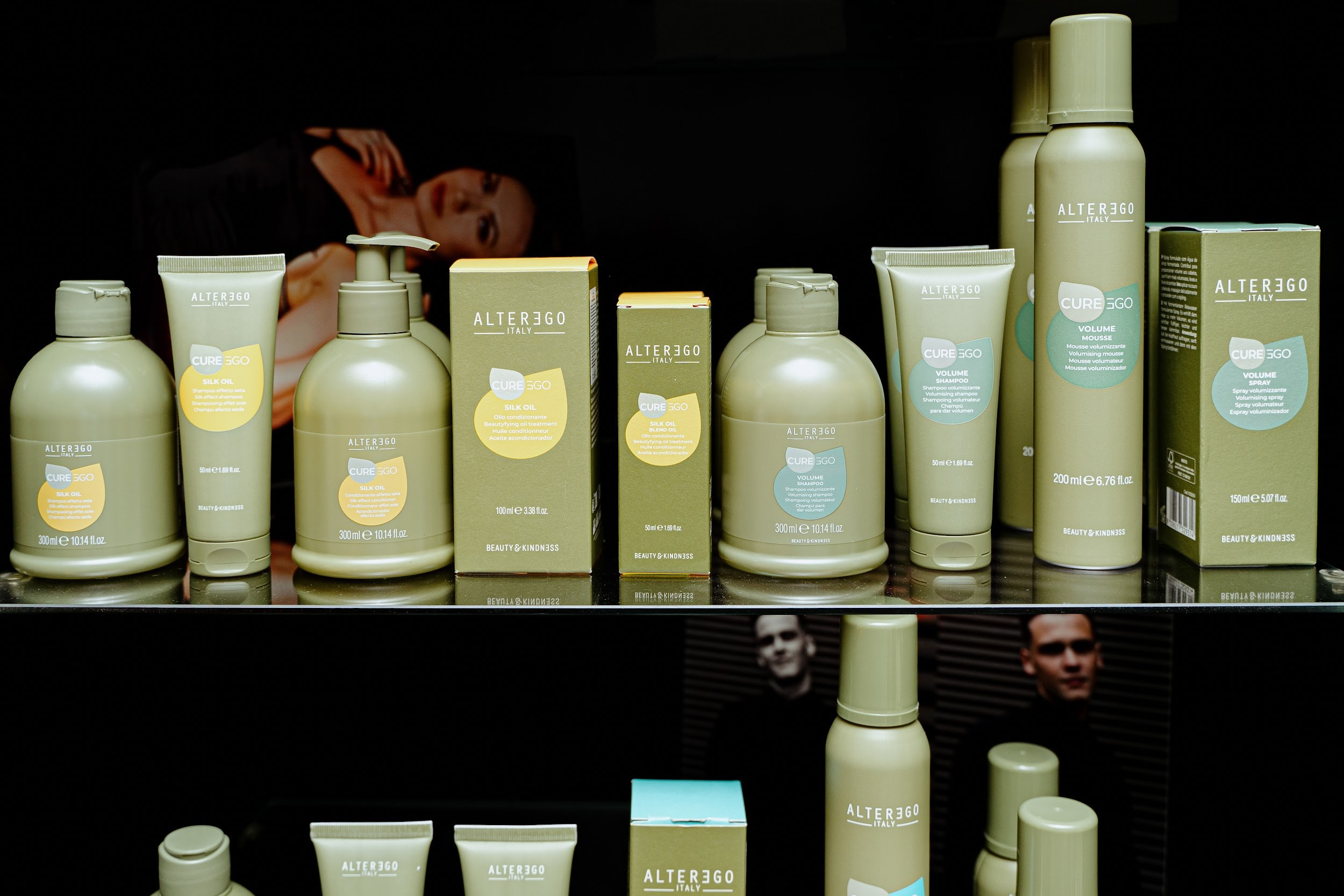 Парикмахерский бутик МАРАФЕТ, г. Калининград