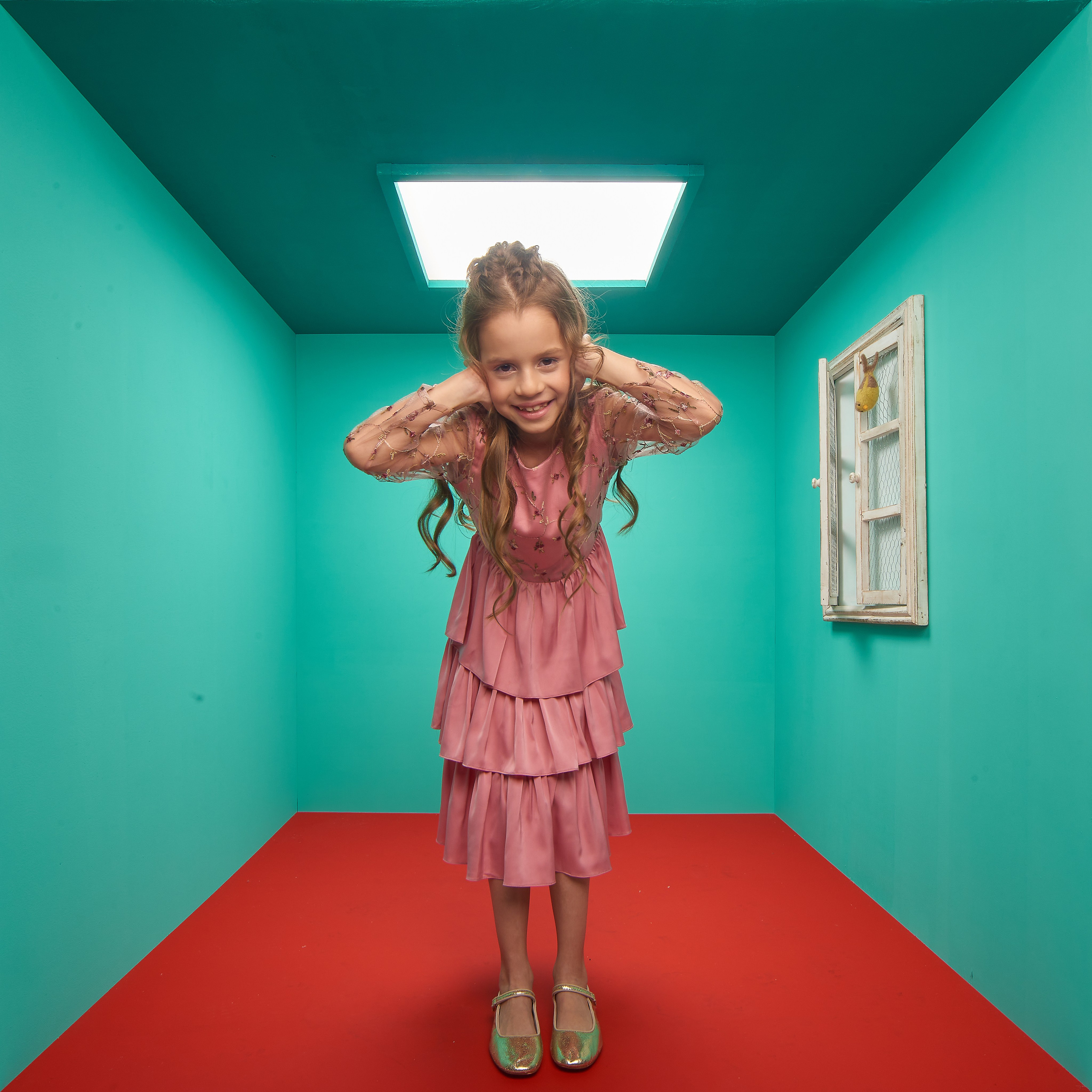 Лукбук для дизайнера детской одежды Климковой. Алексей Романов фотограф Санкт-Петербург, фотокурсы, фотошкола