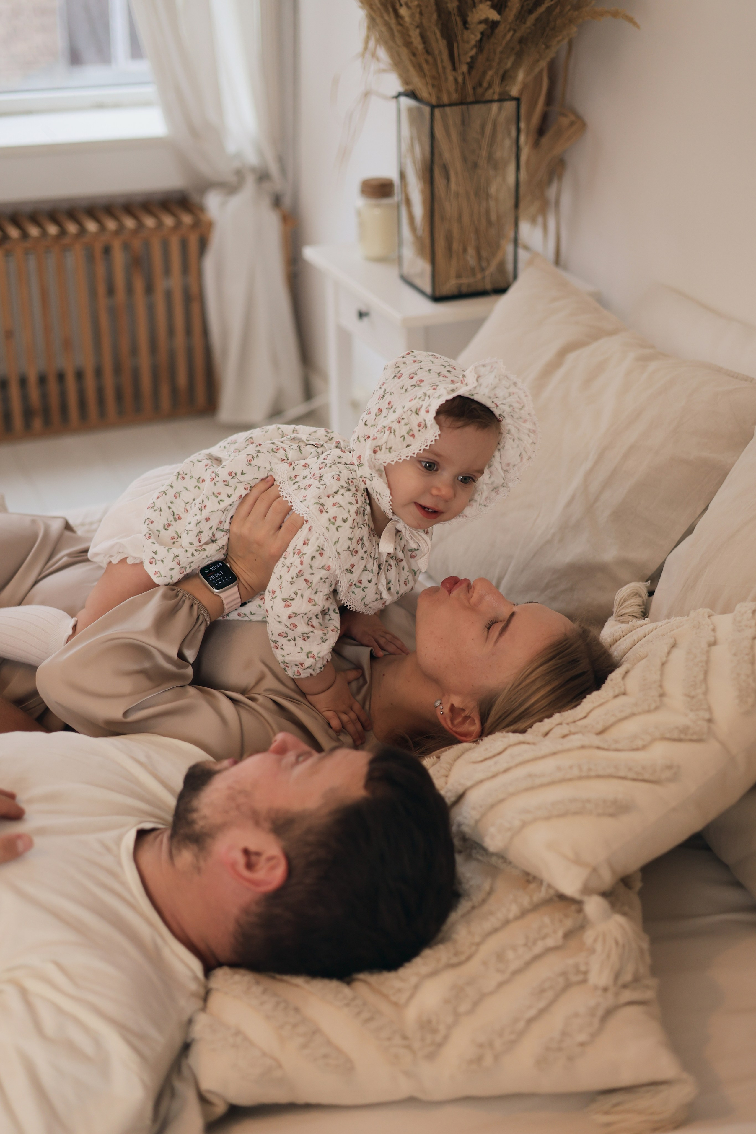 Первый годик. Фотограф Москва