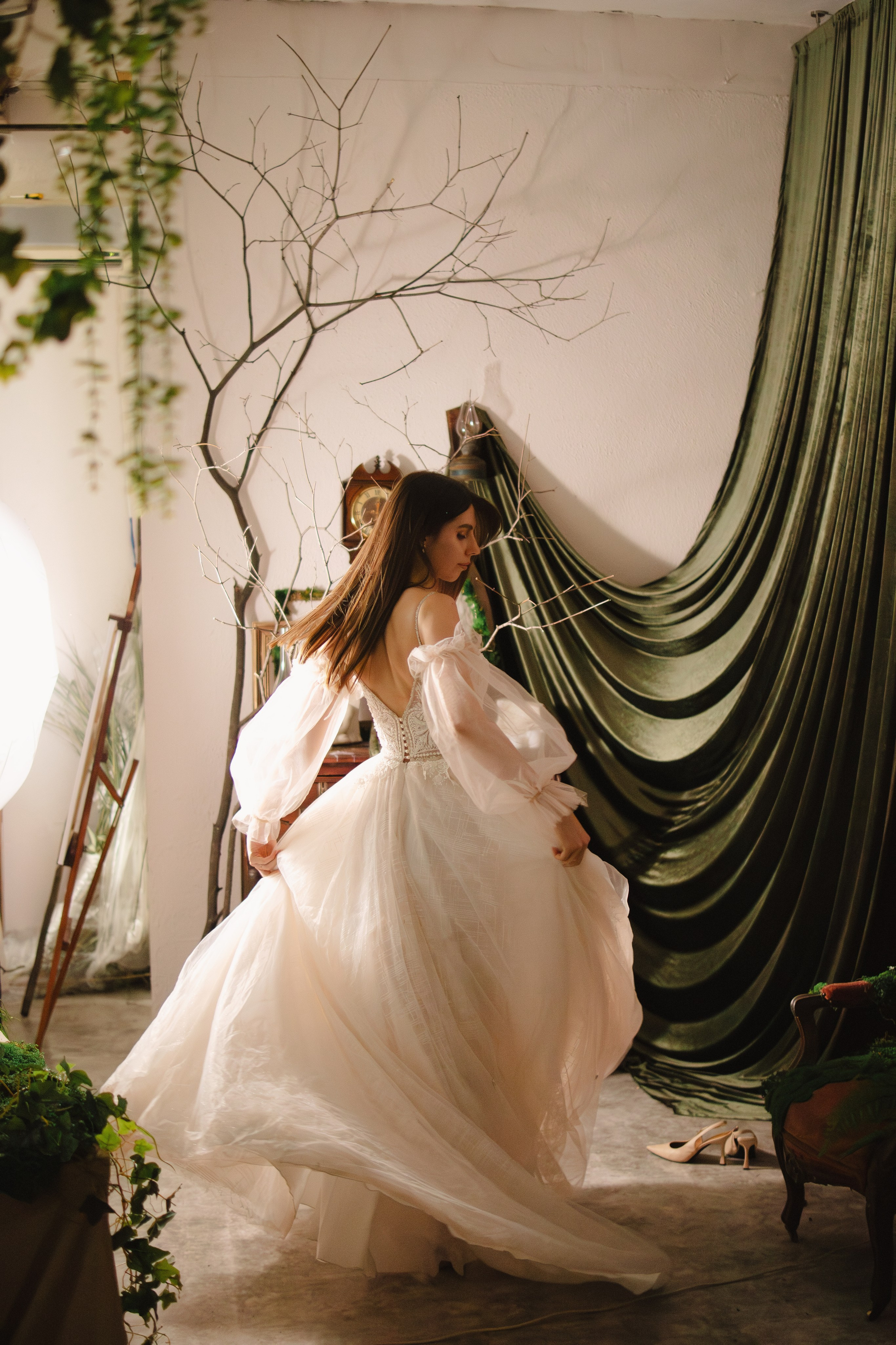 Где живут птички. Фотограф Москва