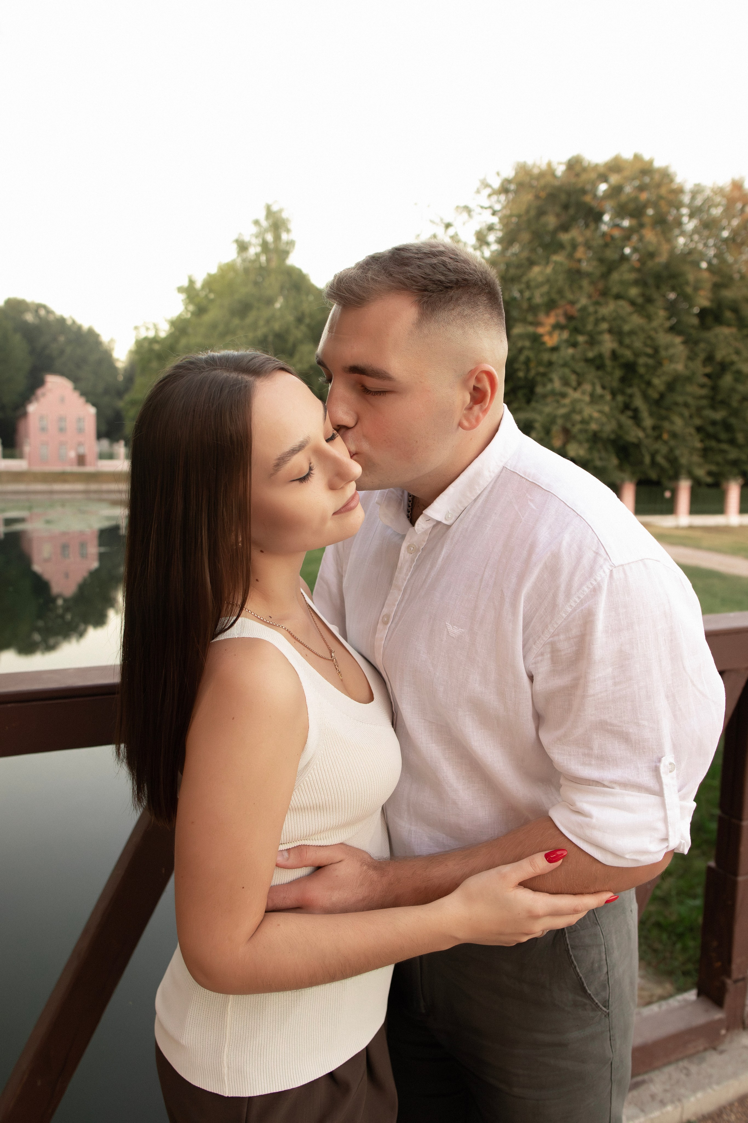 Кусково. Фотограф Москва