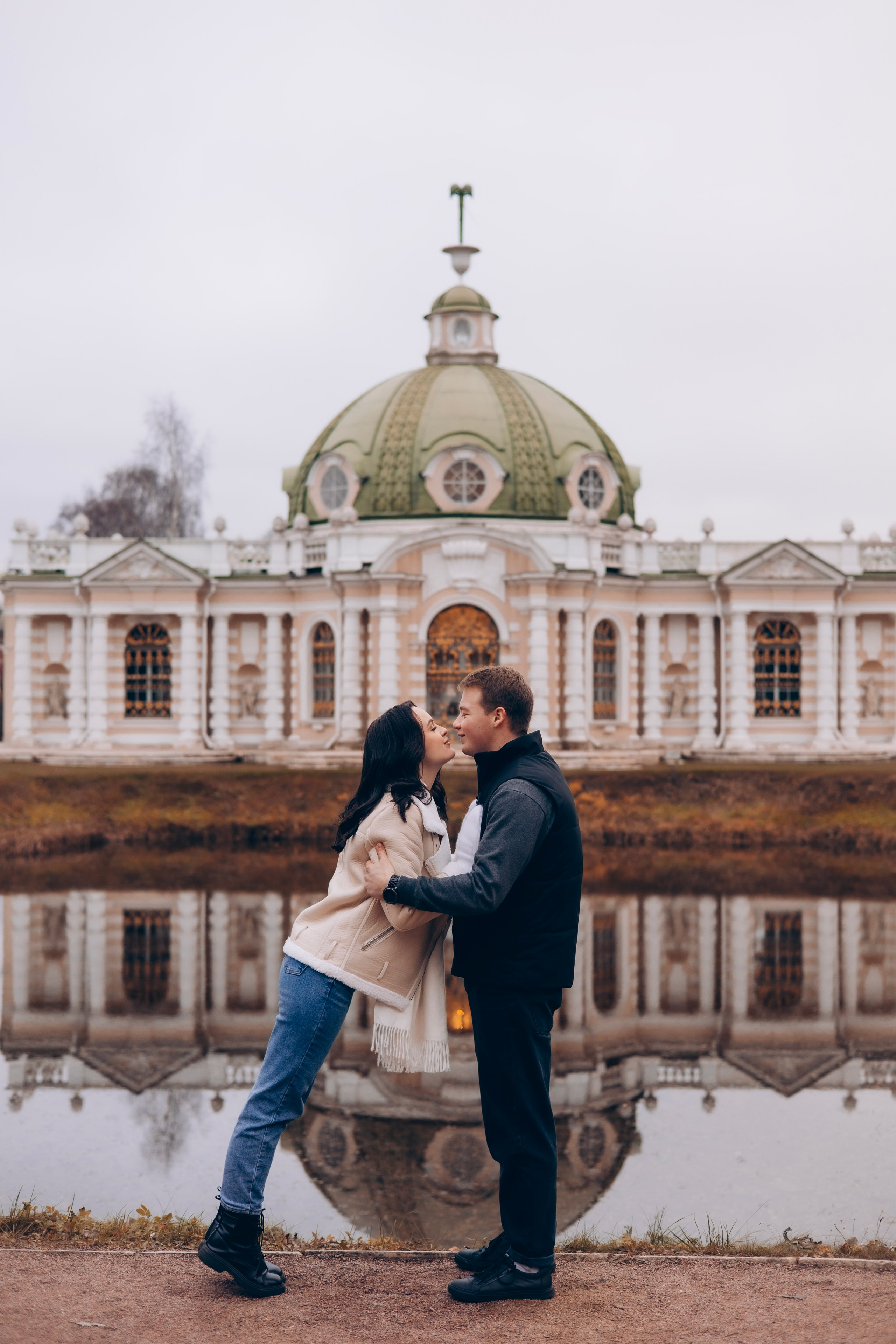 Усадьба. Фотограф Москва