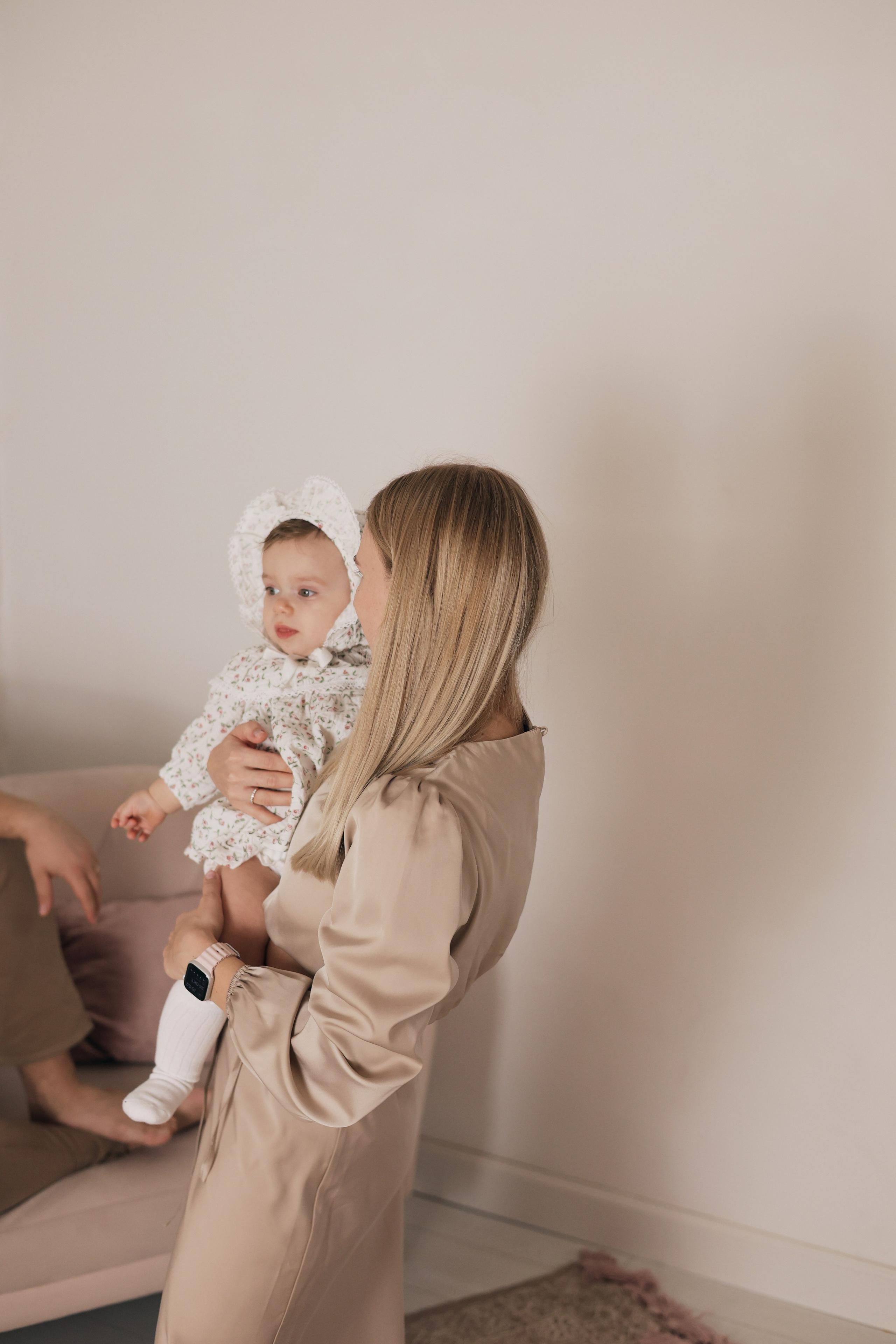 Первый годик. Фотограф Москва