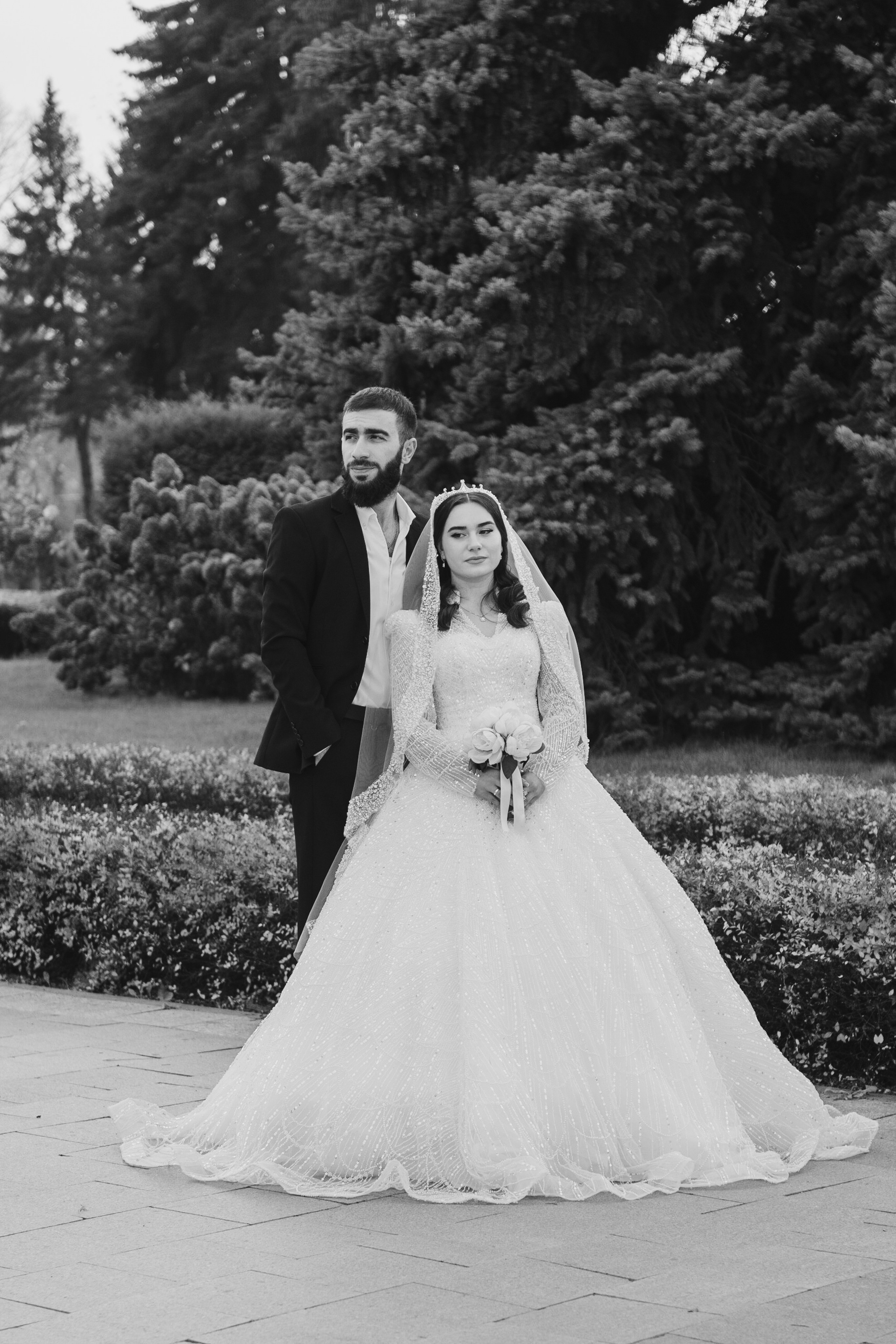 Ширин & Лиана. Свадебный фотограф Алматы Ниязов Руслан