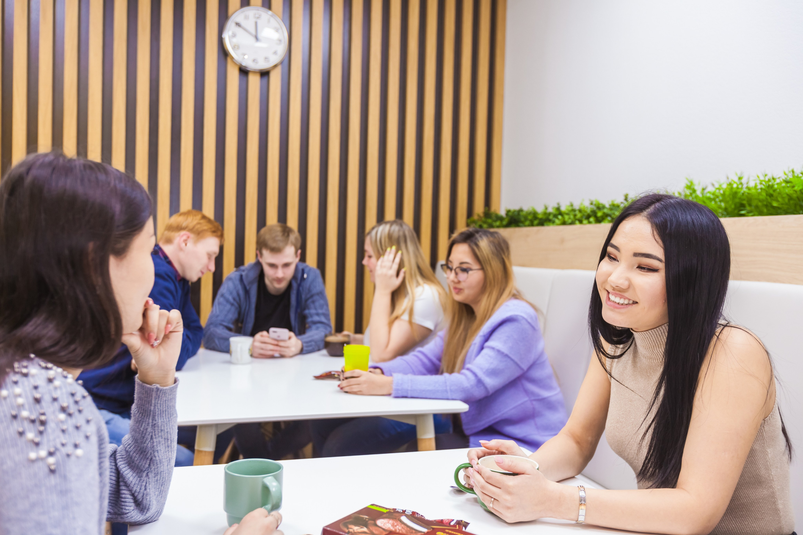 Офисный контент. Главная