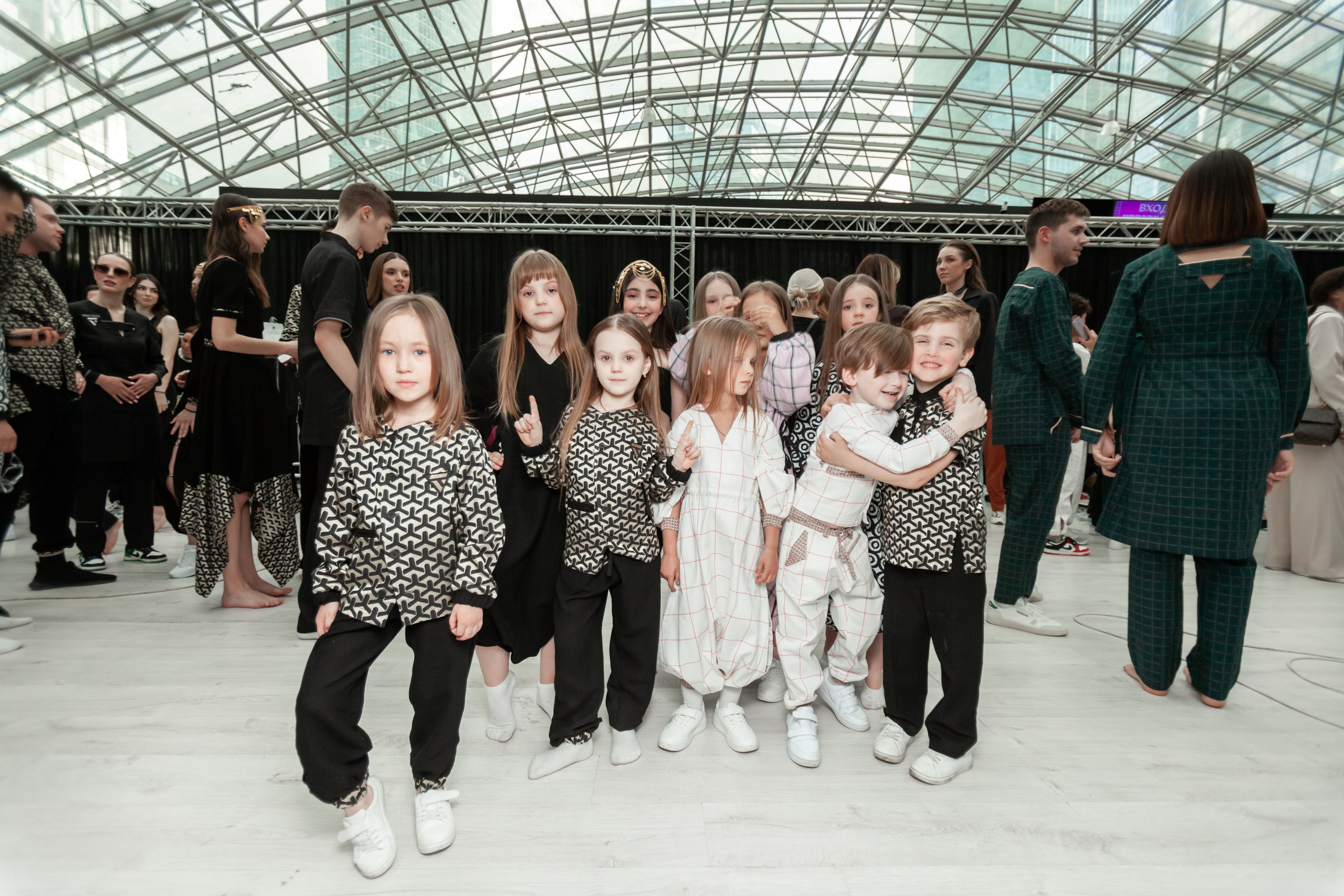 CITY FASHION WEEK. Главная