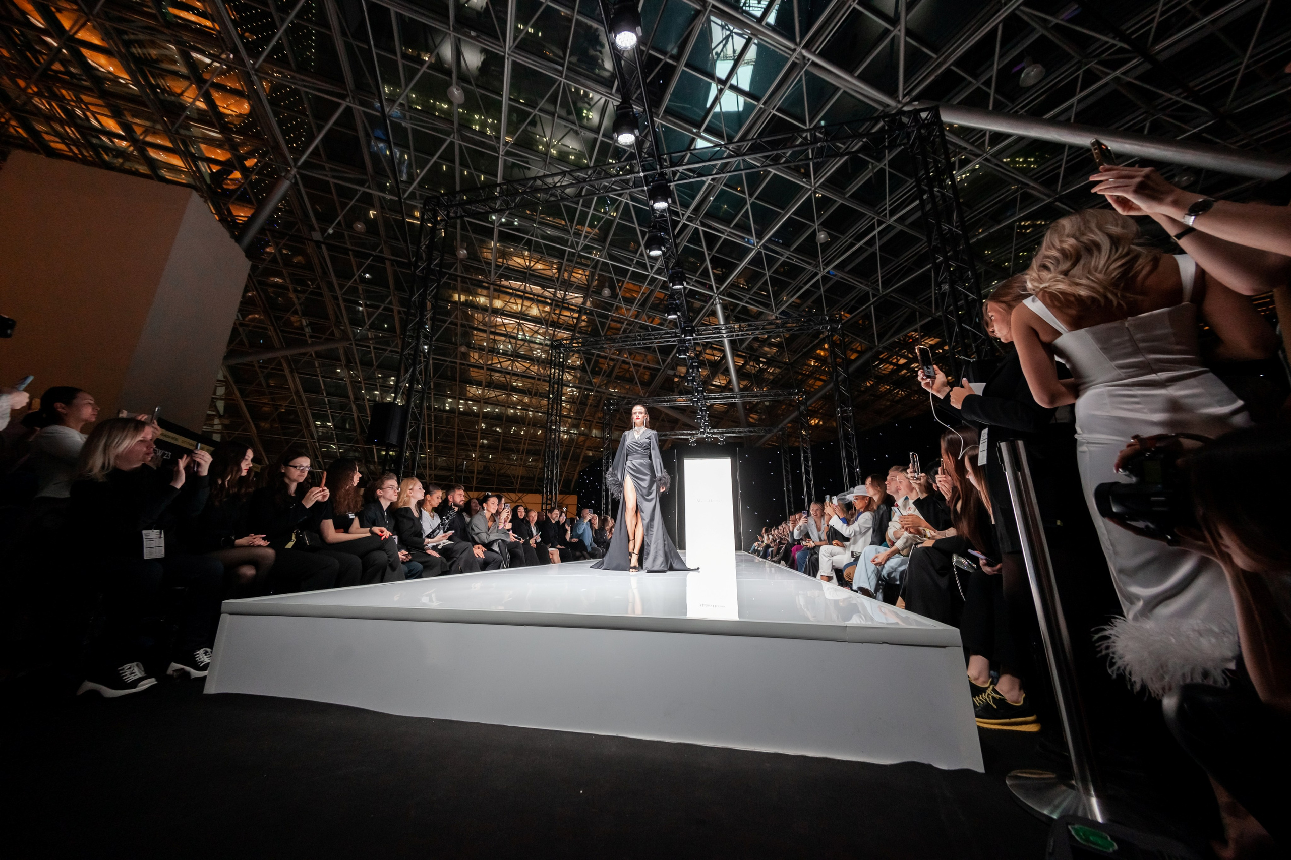 CITY FASHION WEEK. Главная