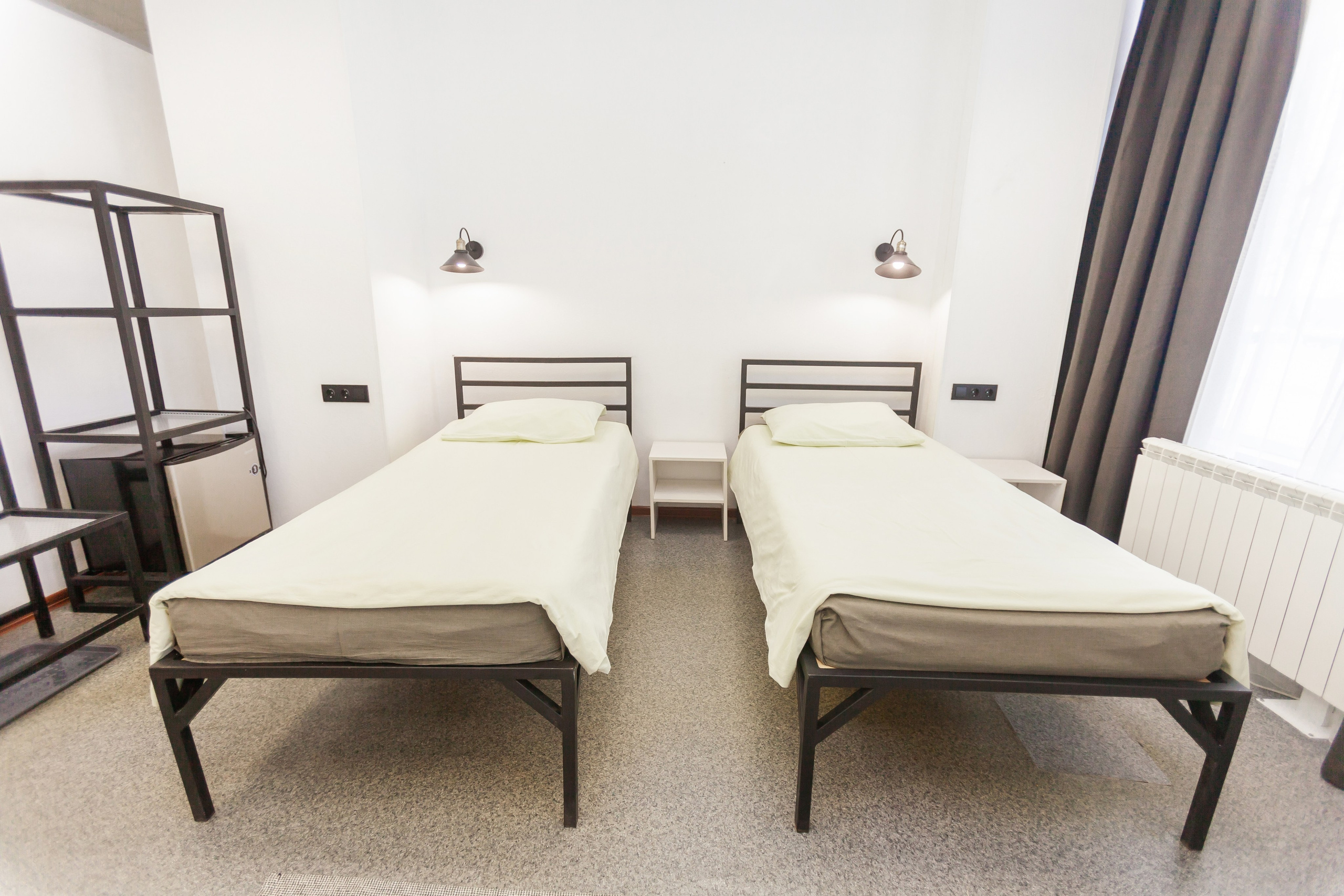 Отель Lucky. Главная