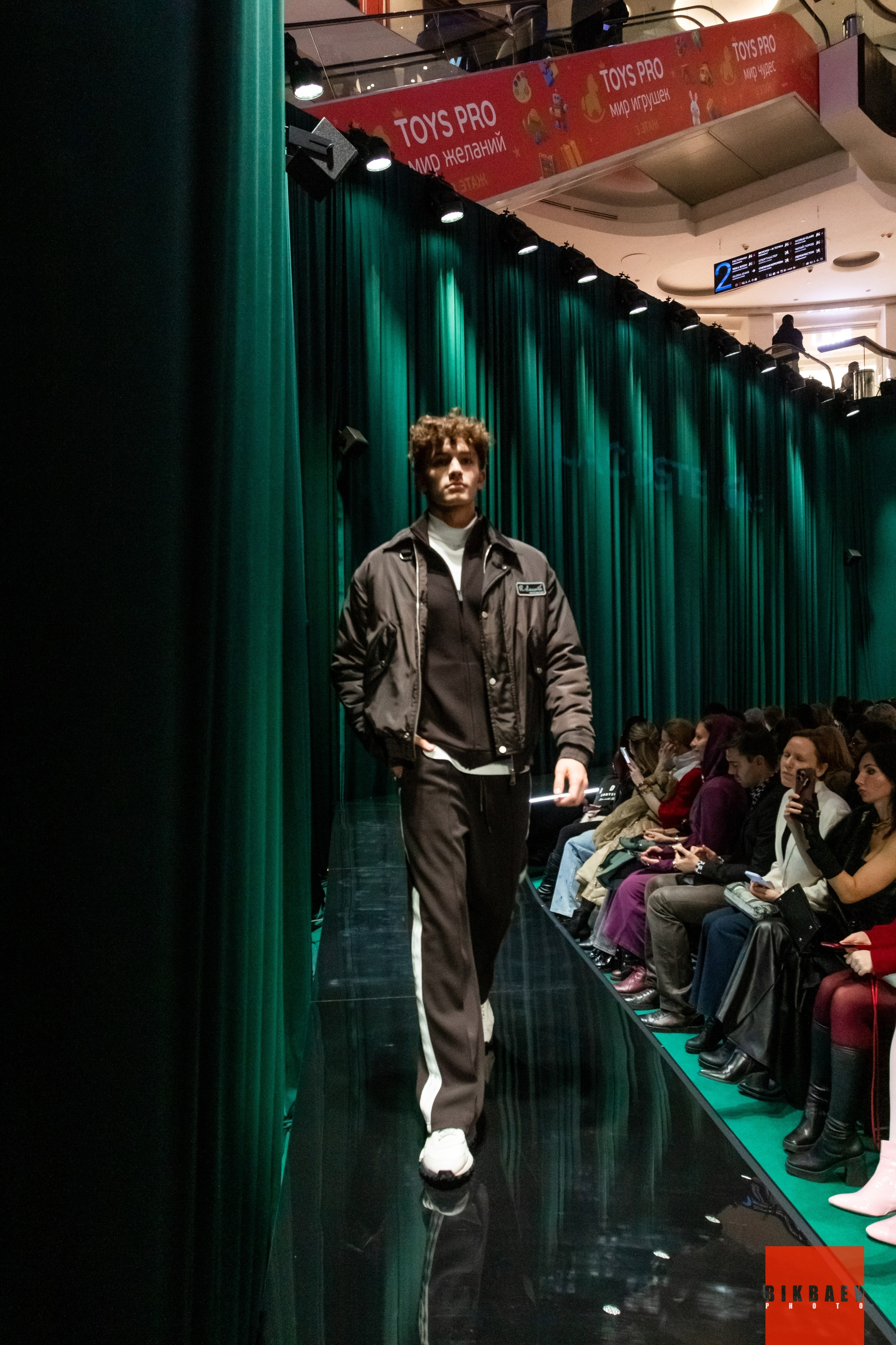 Sokol Fashion Week 2025. Главная