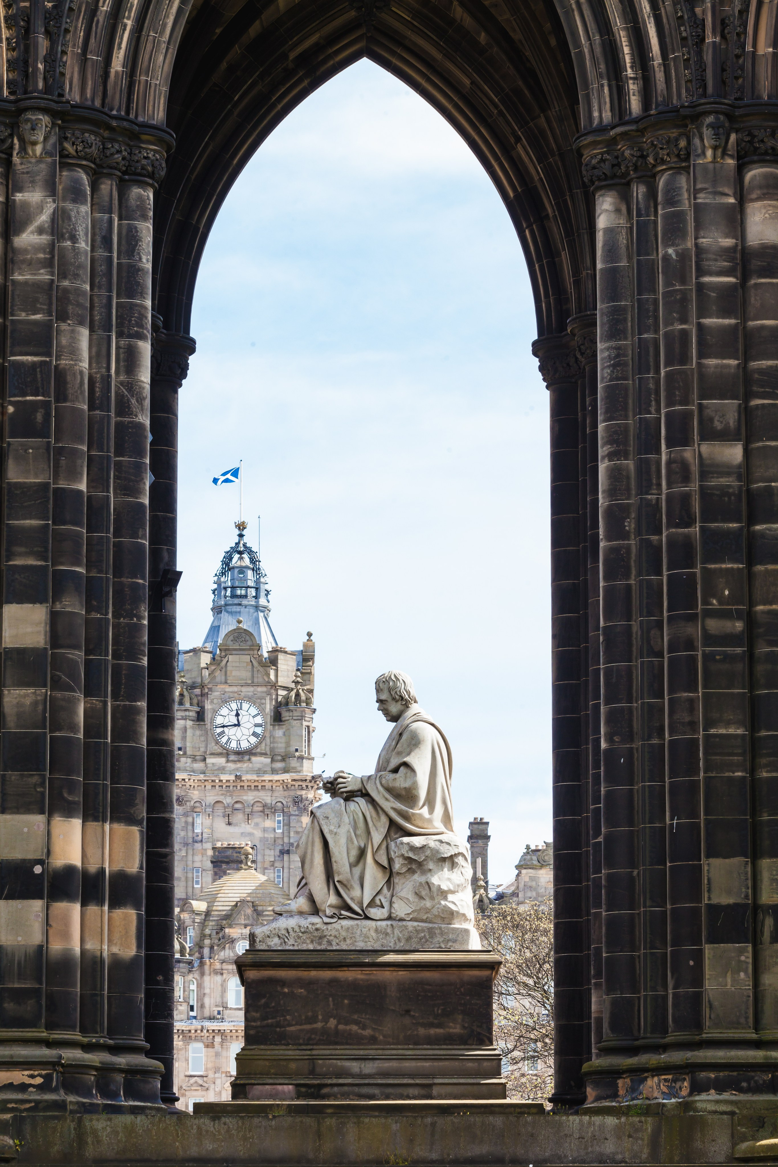 ШОНТЛАДНИЯ / SCOTLAND. Главная