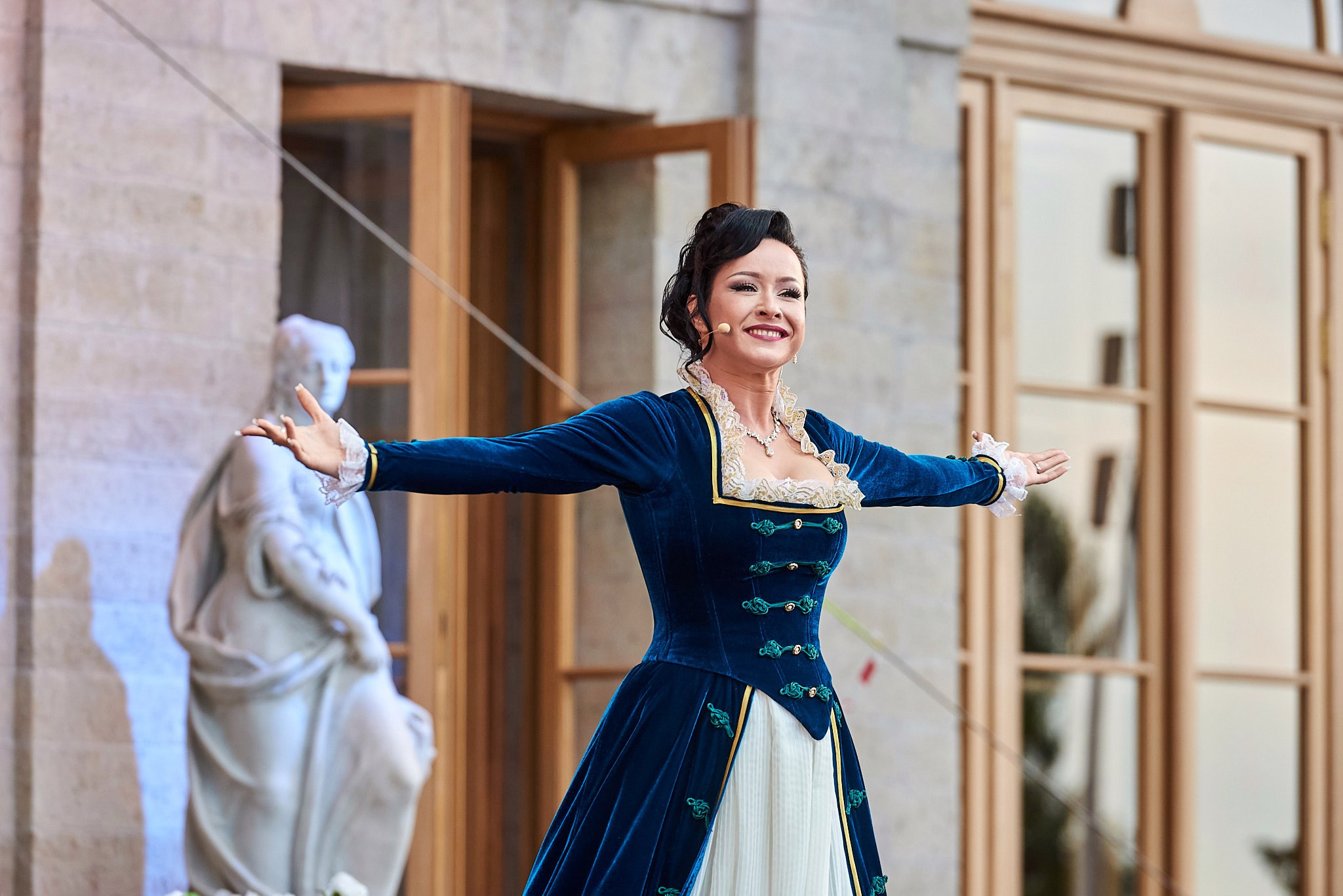 Фестиваль «Оперетта-парк» 2024. Иван Ступа, репортажный фотограф в Санкт-Петербурге и Ленинградской области