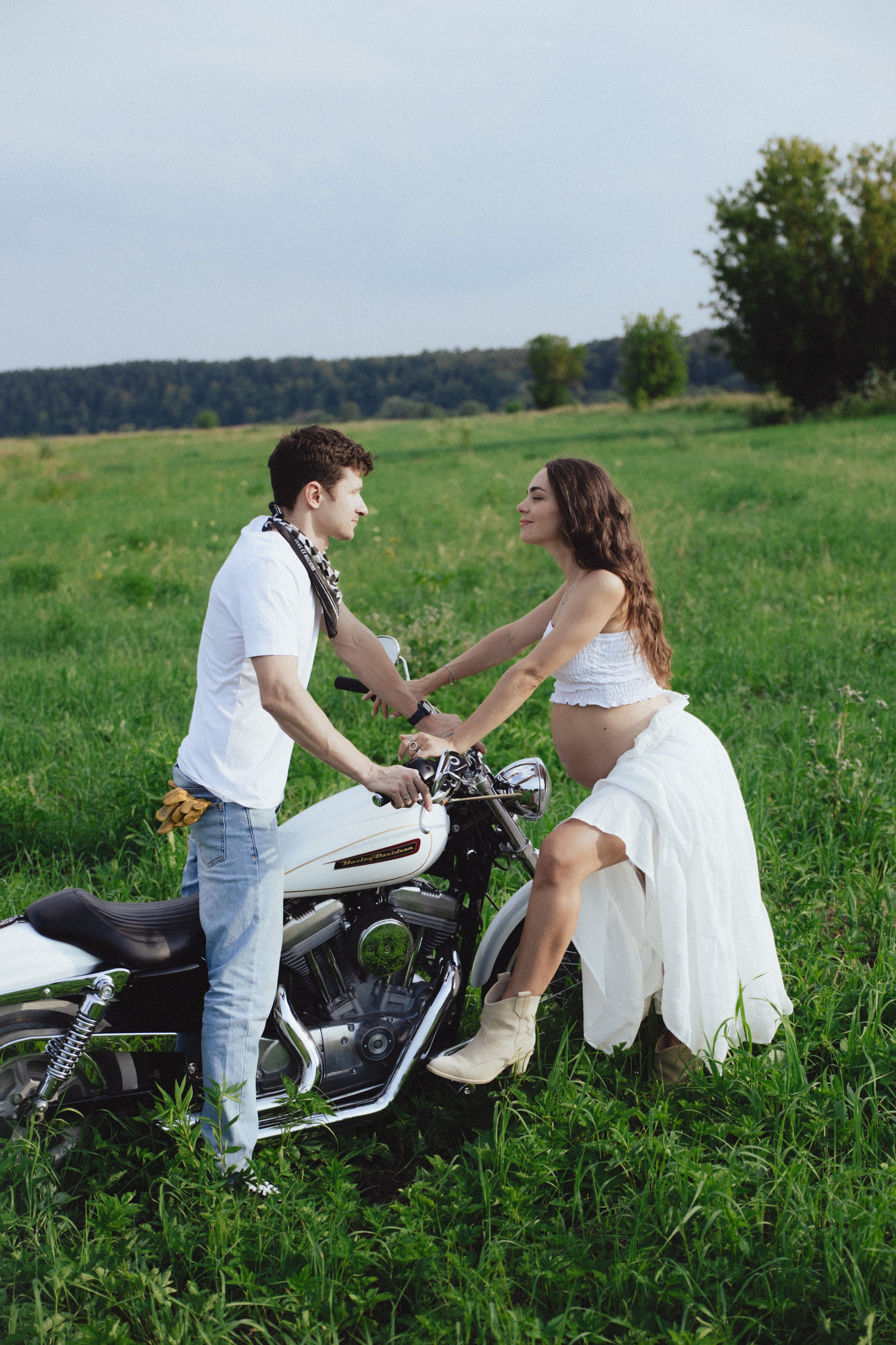 Аня и Сергей. Главная