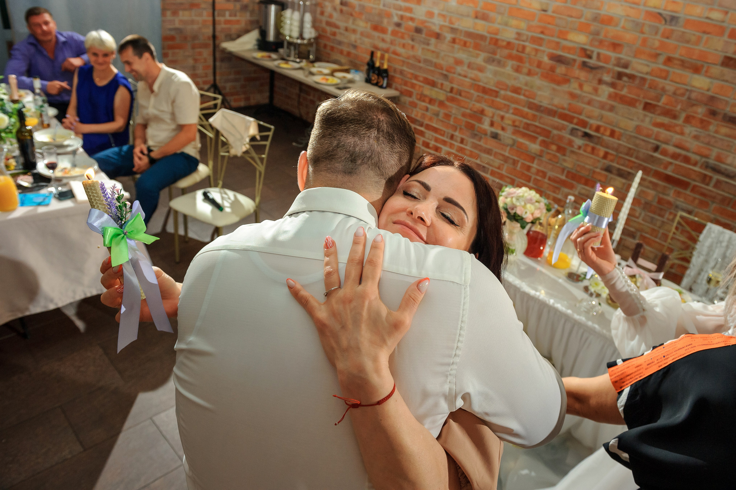 Никита и Людмила. Свадебный и семейный фотограф в Курске Андрей Изотов