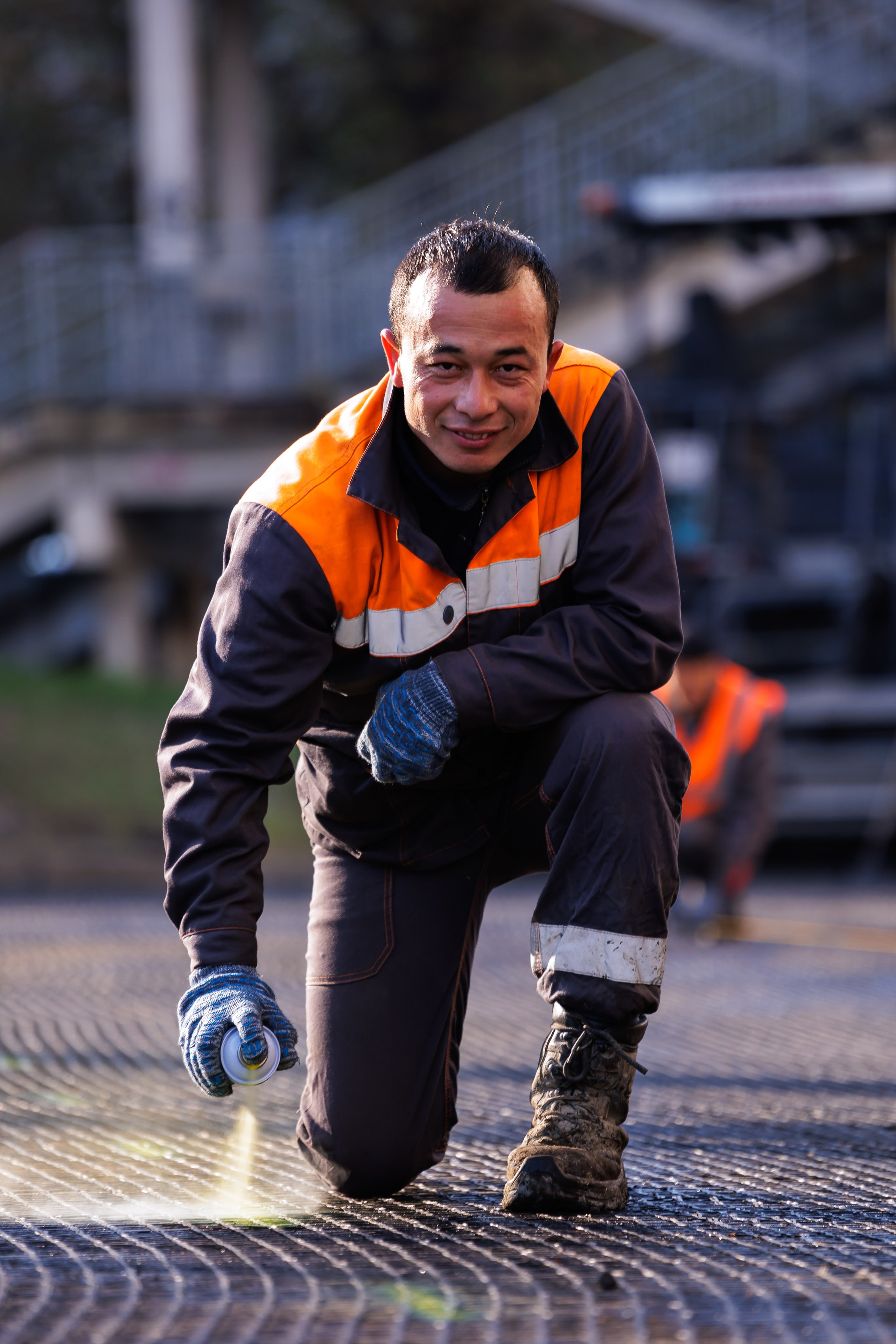 Строительная компания ТехноНЕО. Фотограф Антон Клейнос, Владивосток