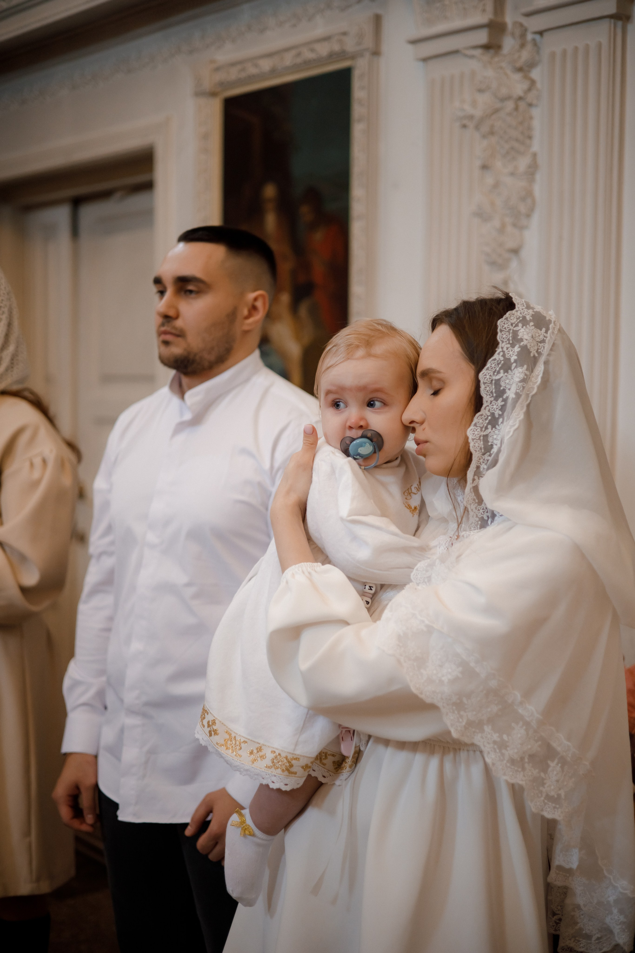 Крещение. Главная