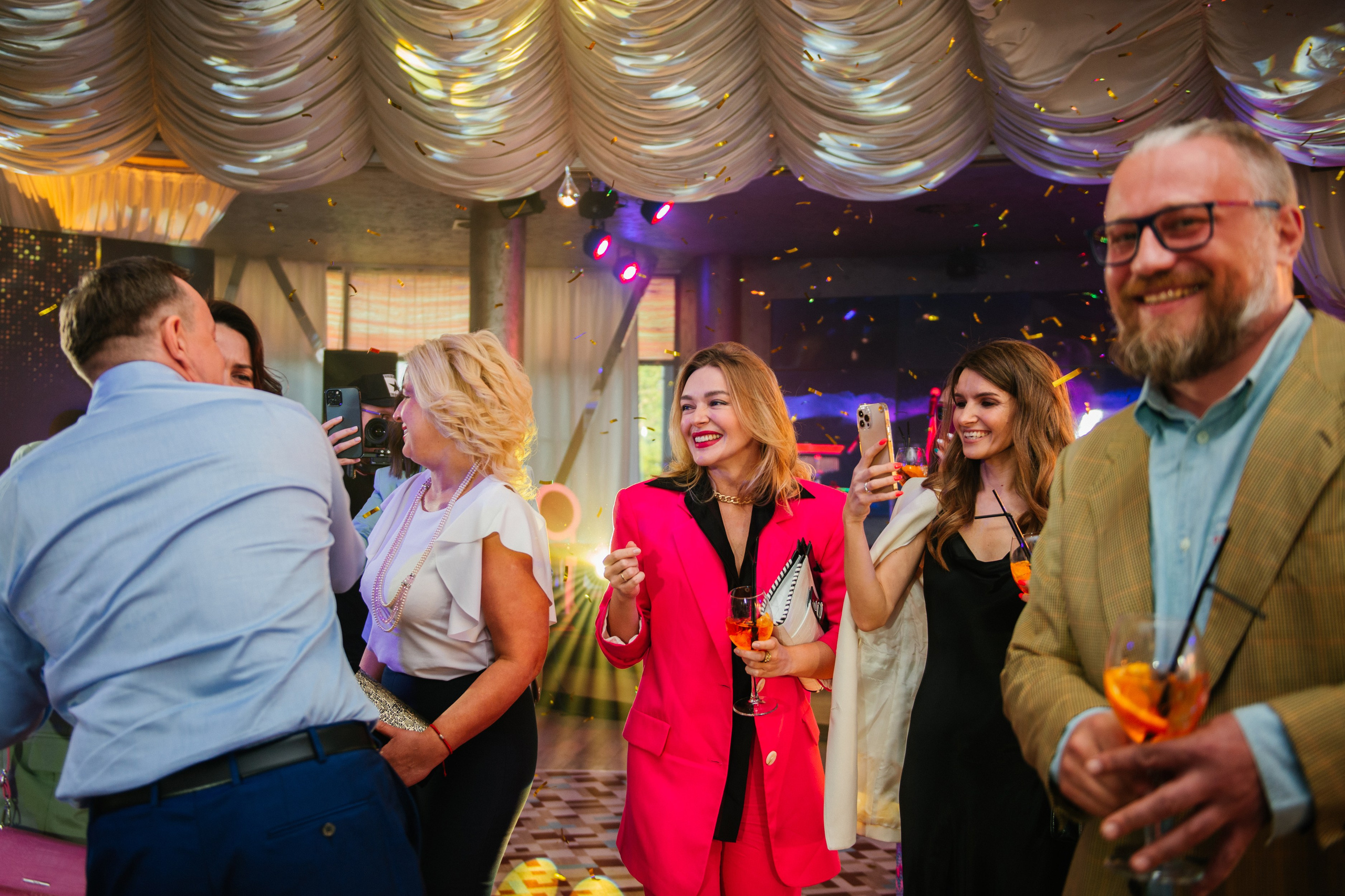 Мероприятия. Фотограф в Москве Алёна Степутенко