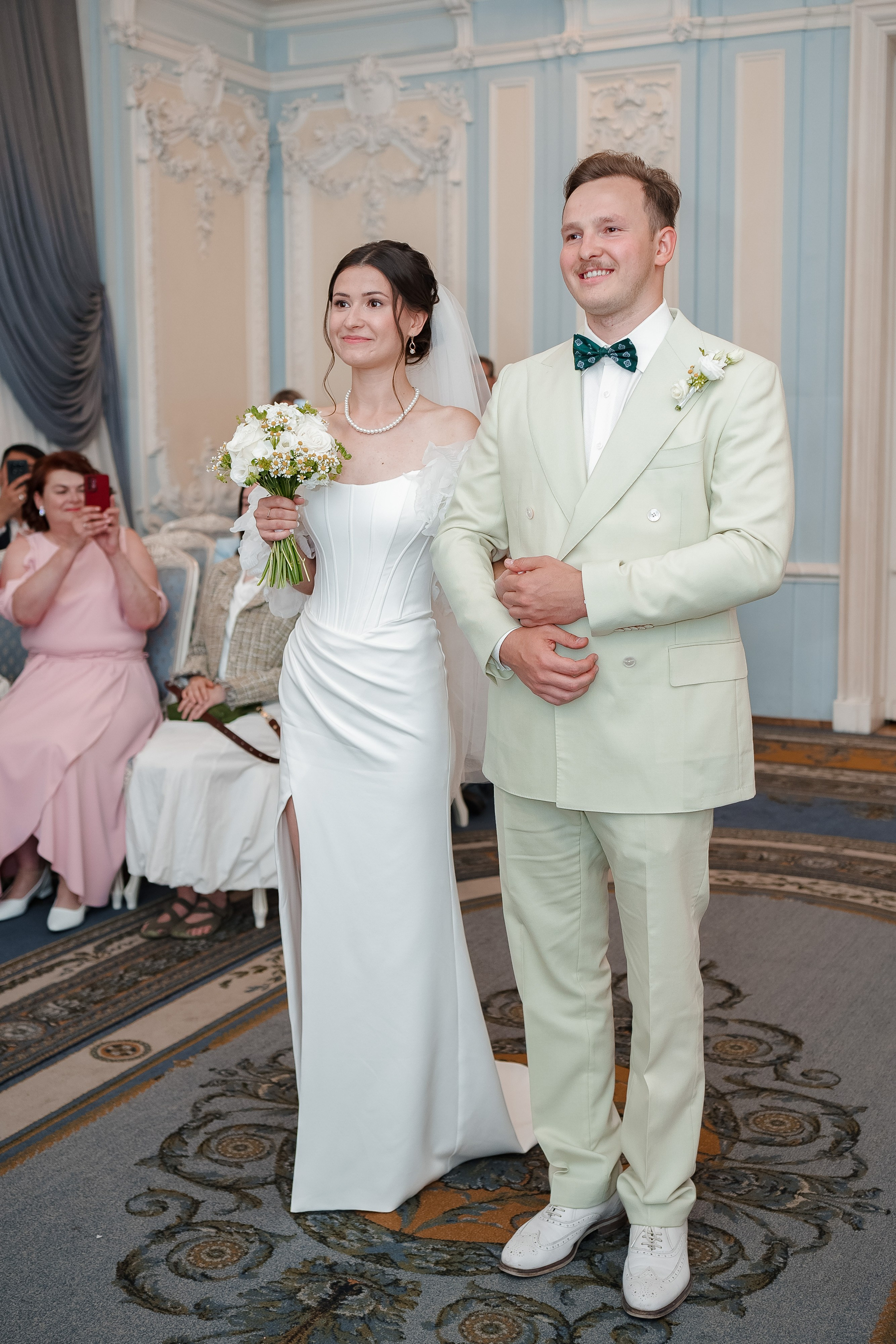 Максим + Елизавета