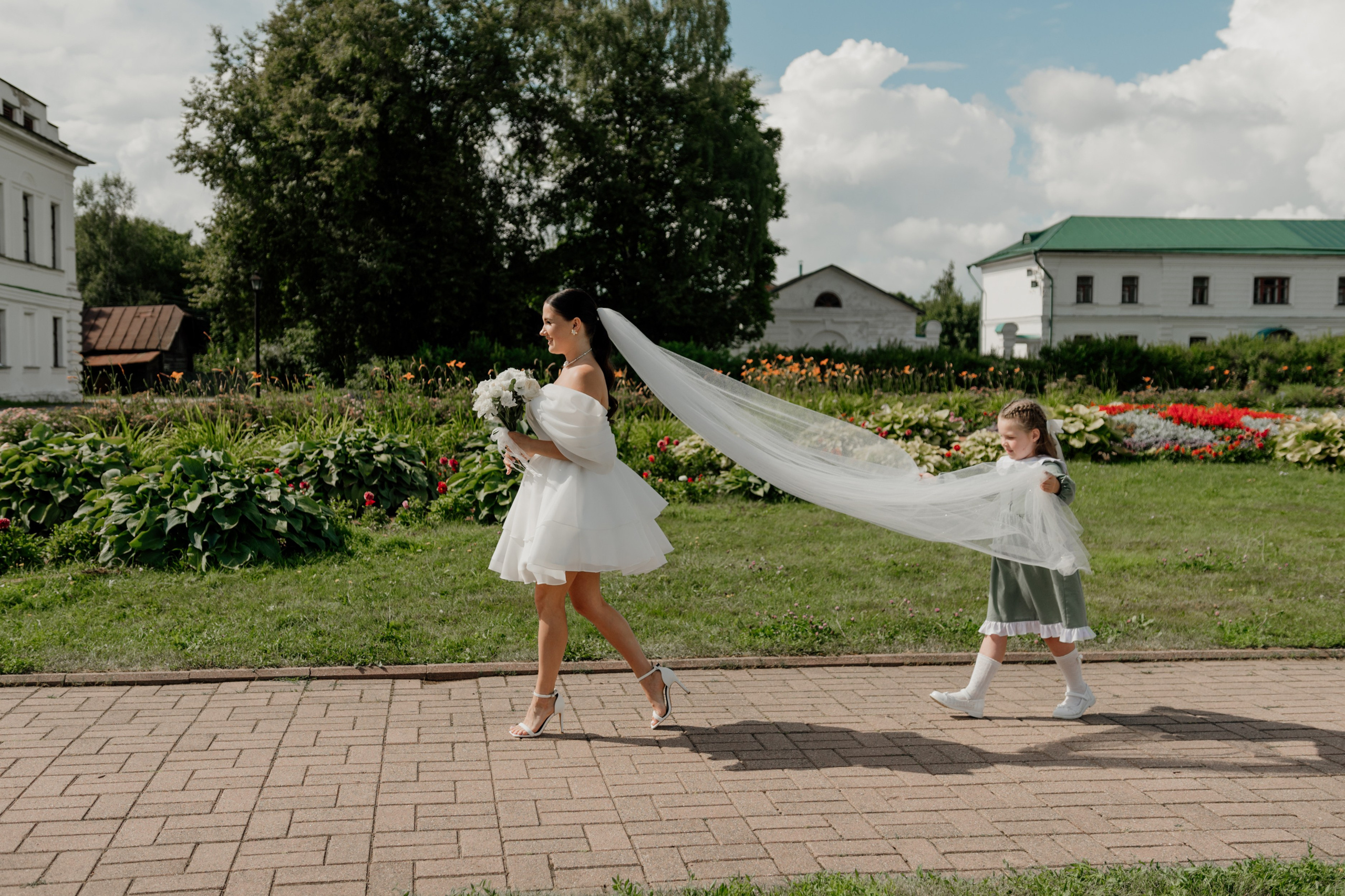 D&P. Свадебный и Семейный фотограф в Ярославле Алёна Колясникова